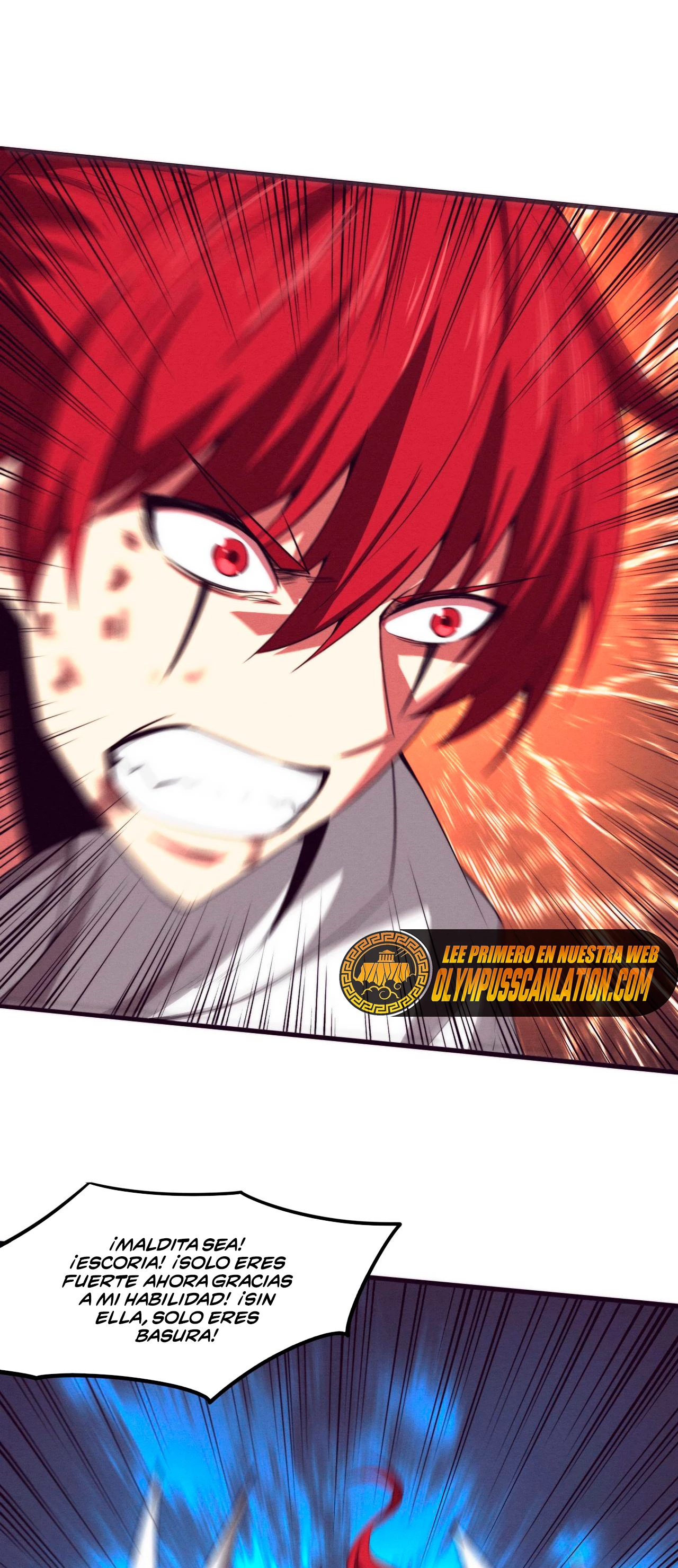 El Frenesí de la Evolución > Capitulo 71 > Page 321