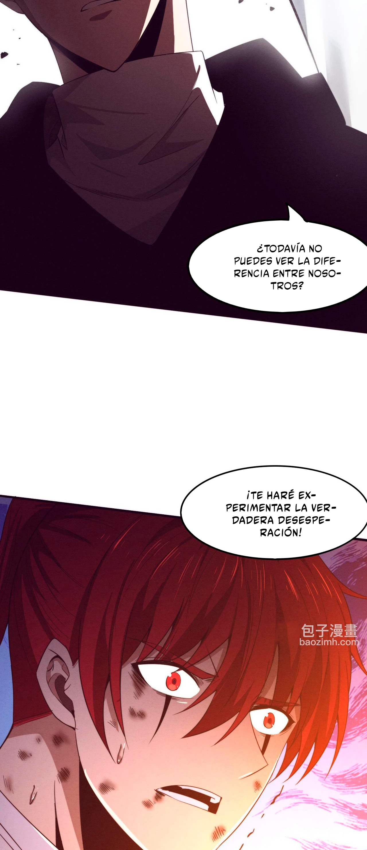 El Frenesí de la Evolución > Capitulo 71 > Page 341