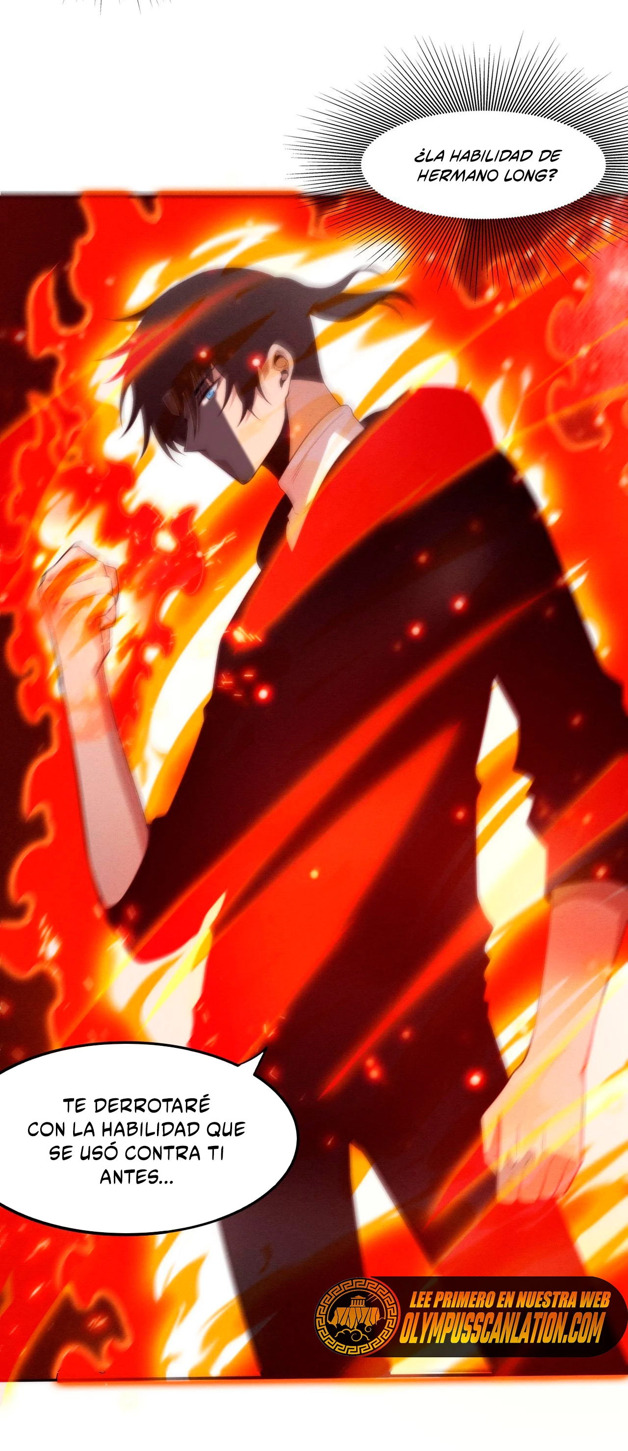 El Frenesí de la Evolución > Capitulo 71 > Page 371