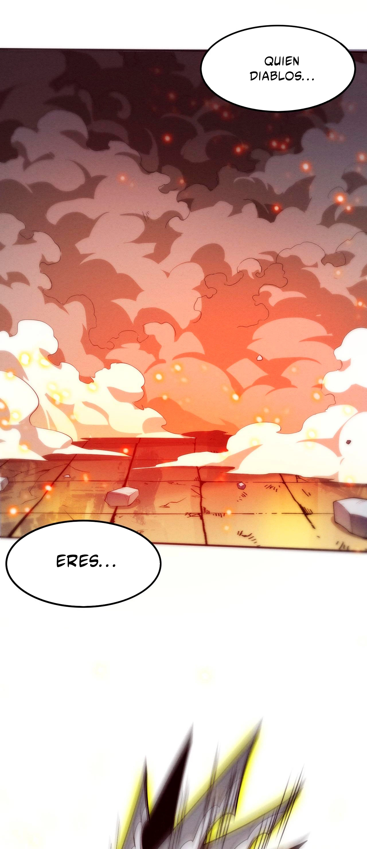 El Frenesí de la Evolución > Capitulo 71 > Page 381