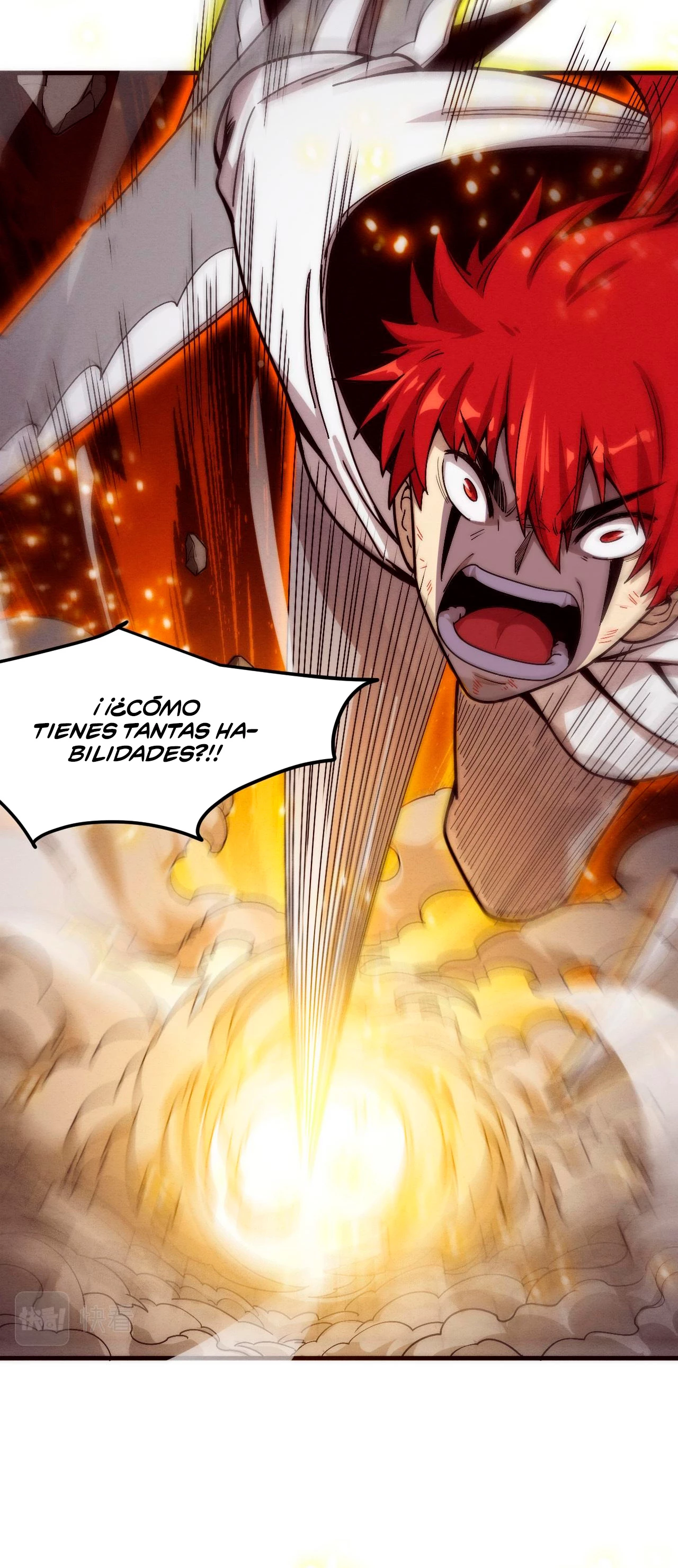 El Frenesí de la Evolución > Capitulo 71 > Page 391