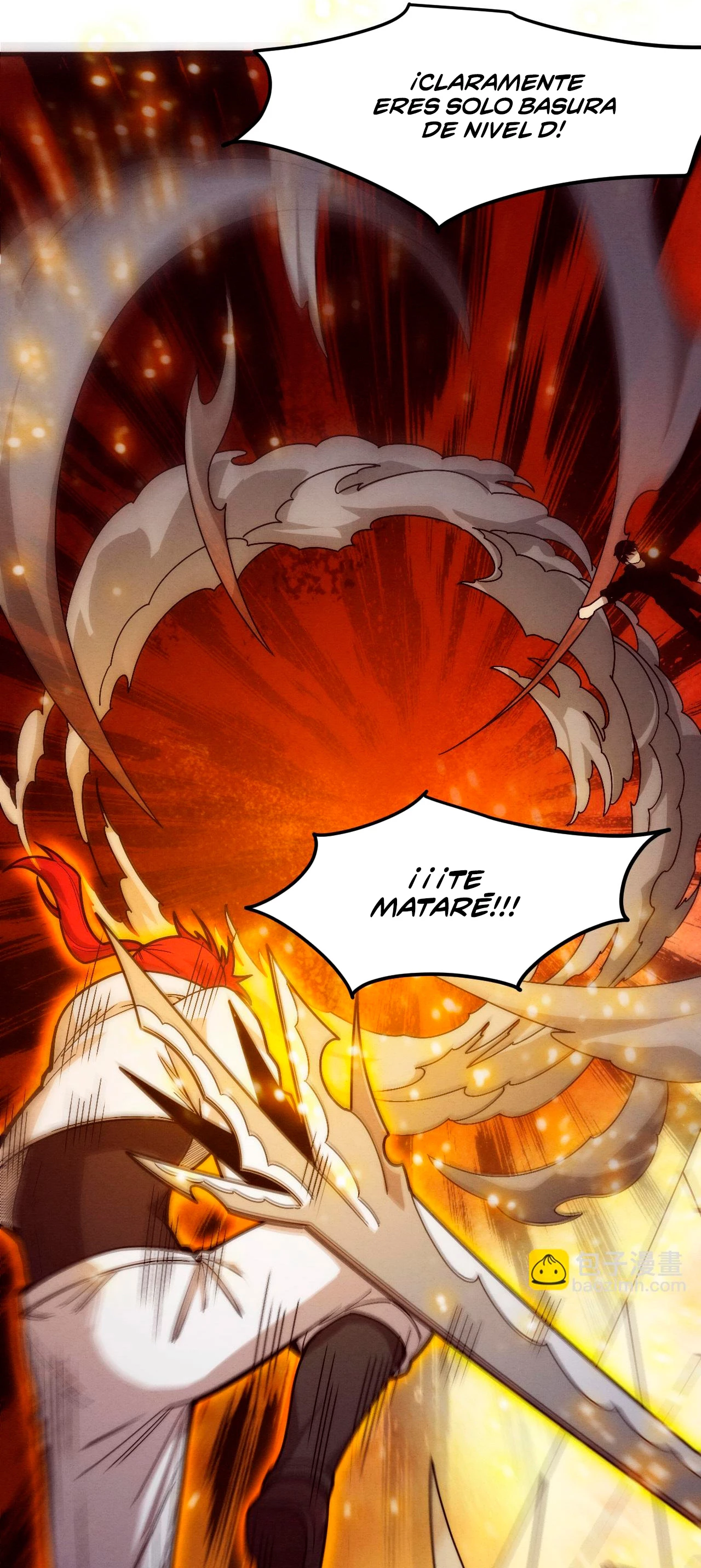 El Frenesí de la Evolución > Capitulo 71 > Page 401