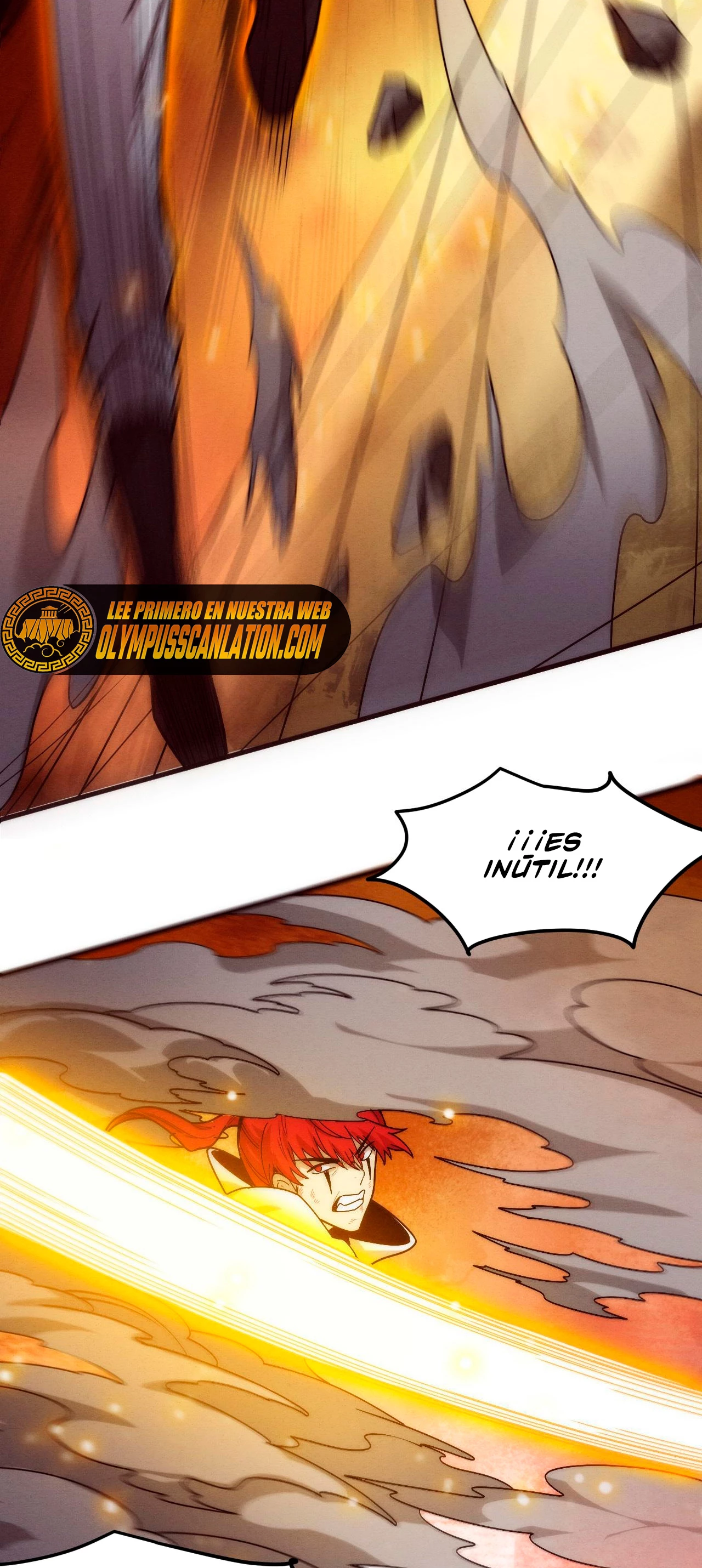 El Frenesí de la Evolución > Capitulo 71 > Page 421