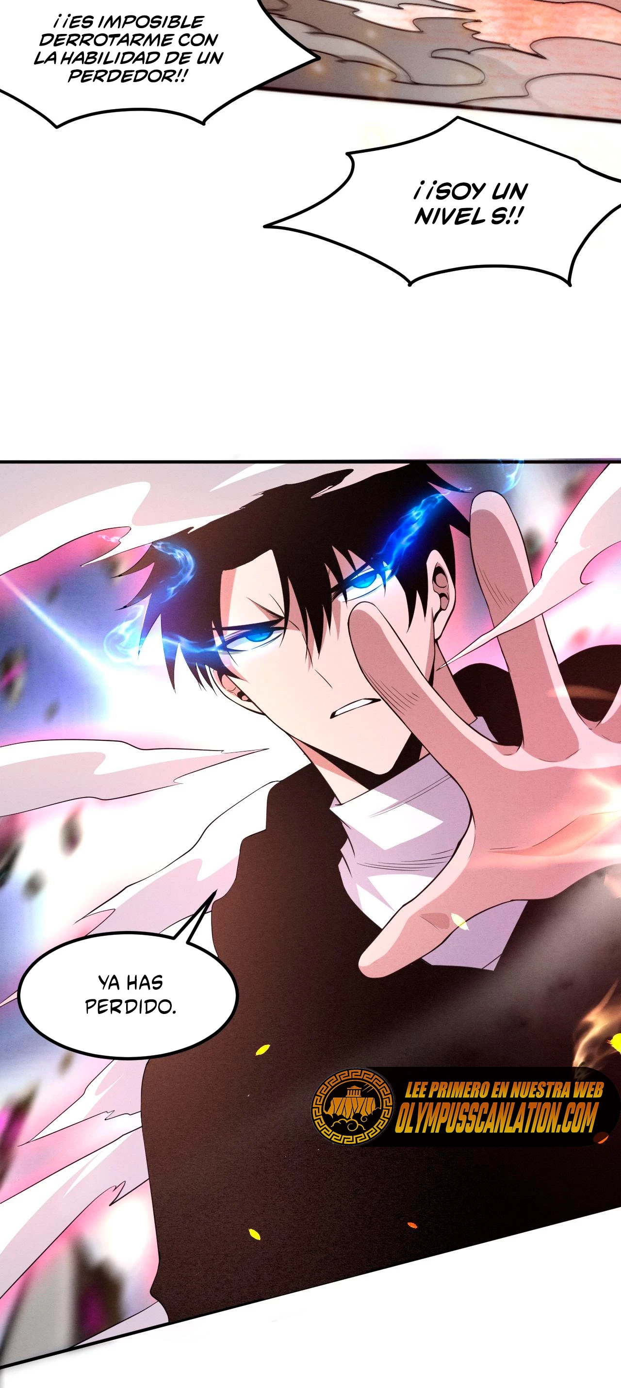 El Frenesí de la Evolución > Capitulo 71 > Page 431