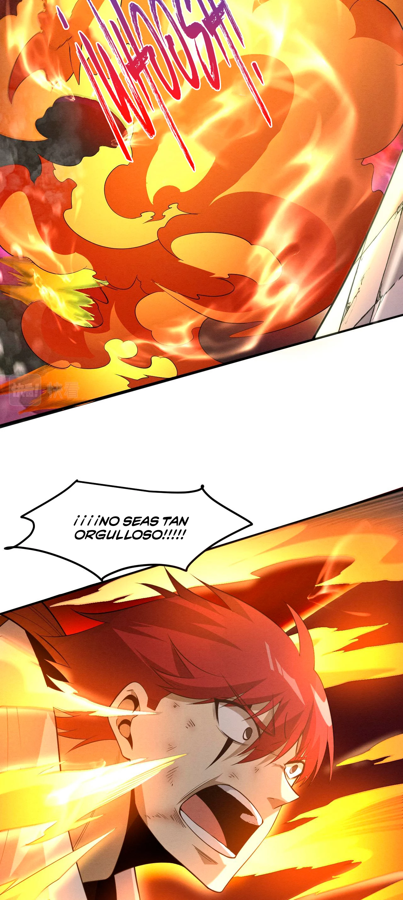 El Frenesí de la Evolución > Capitulo 71 > Page 451