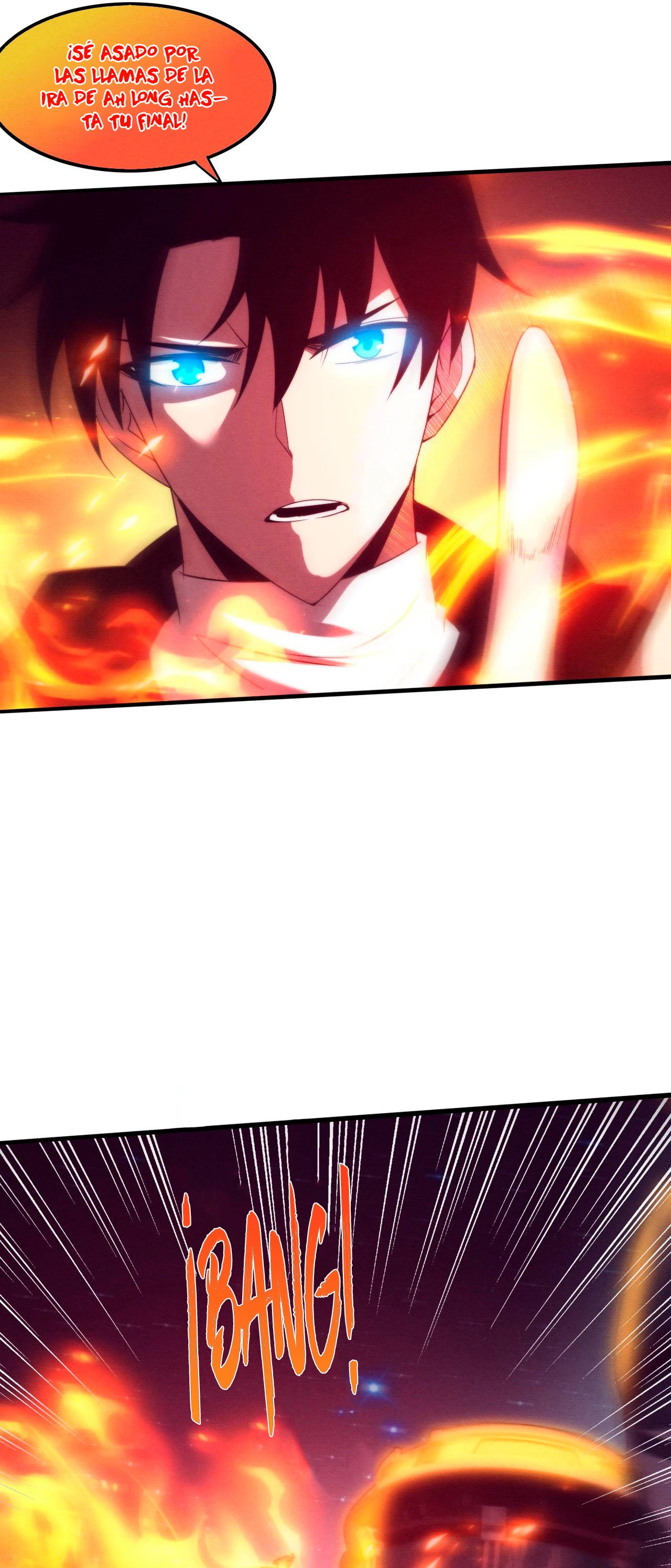 El Frenesí de la Evolución > Capitulo 71 > Page 511