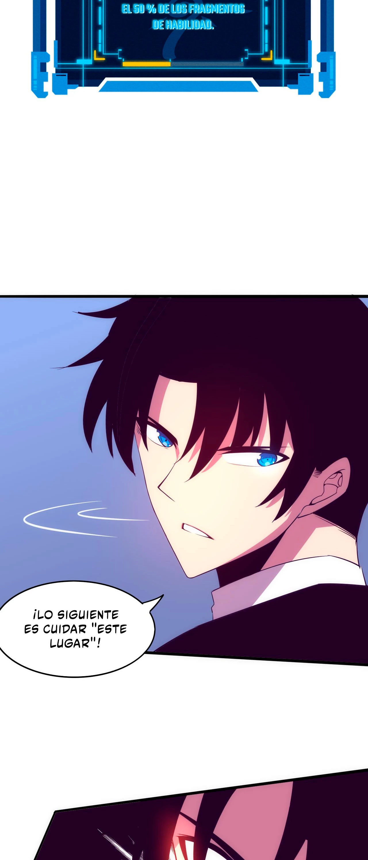 El Frenesí de la Evolución > Capitulo 71 > Page 541