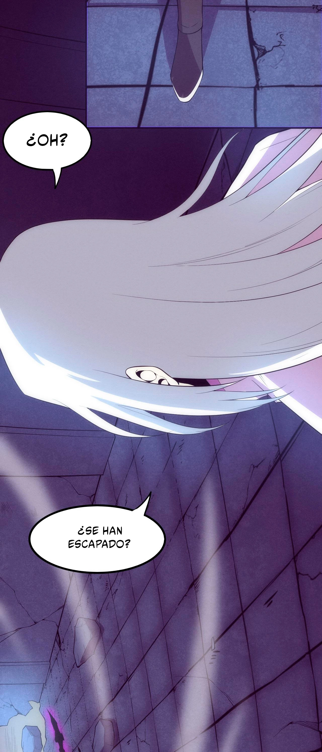 El Frenesí de la Evolución > Capitulo 71 > Page 581