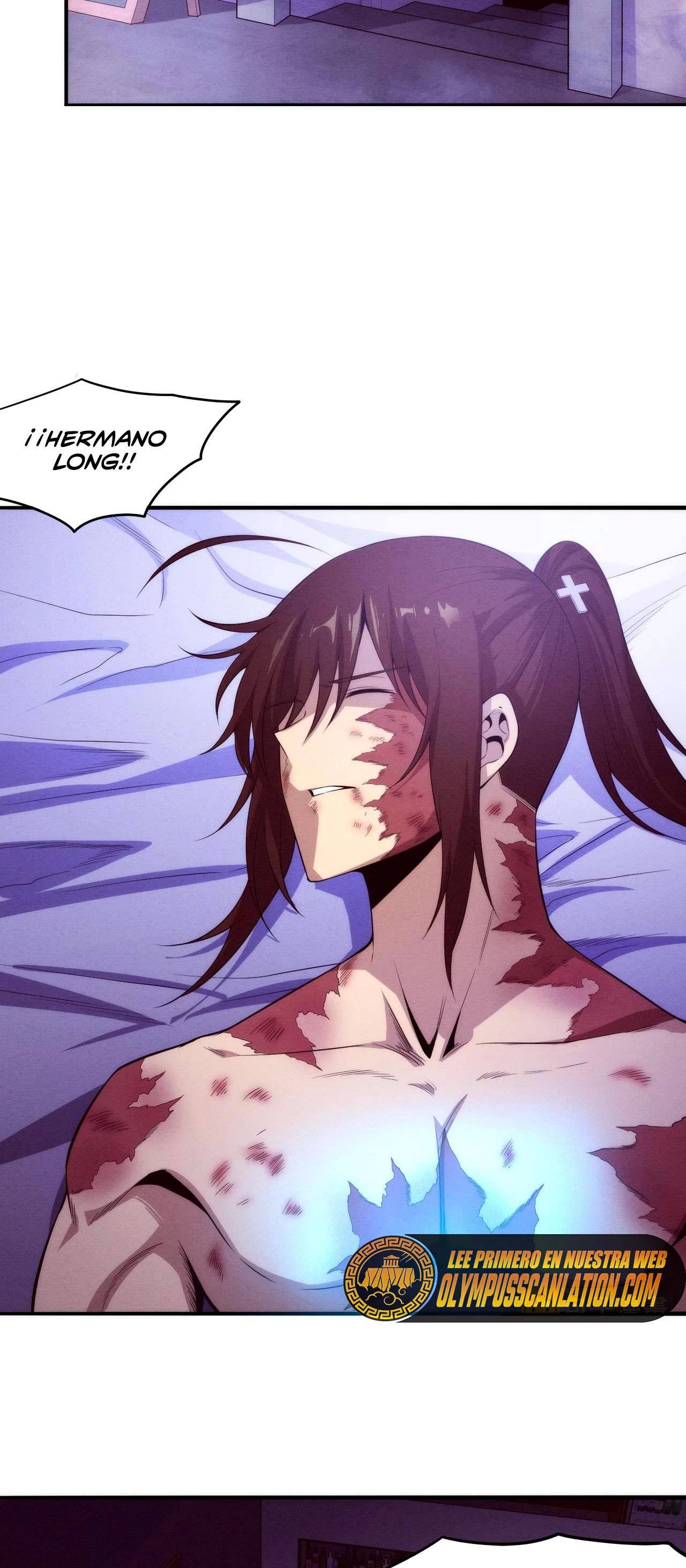 El Frenesí de la Evolución > Capitulo 72 > Page 71