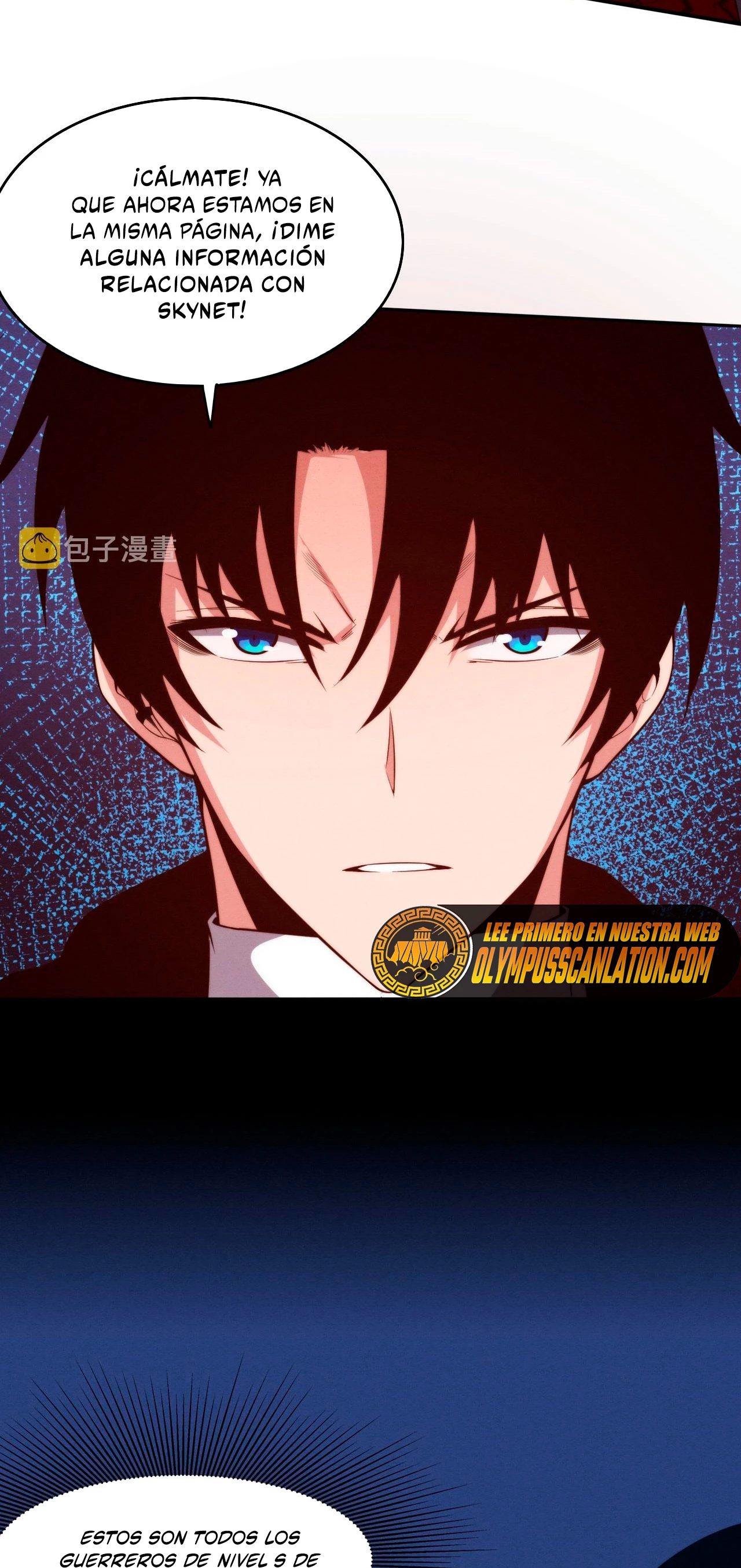 El Frenesí de la Evolución > Capitulo 72 > Page 121