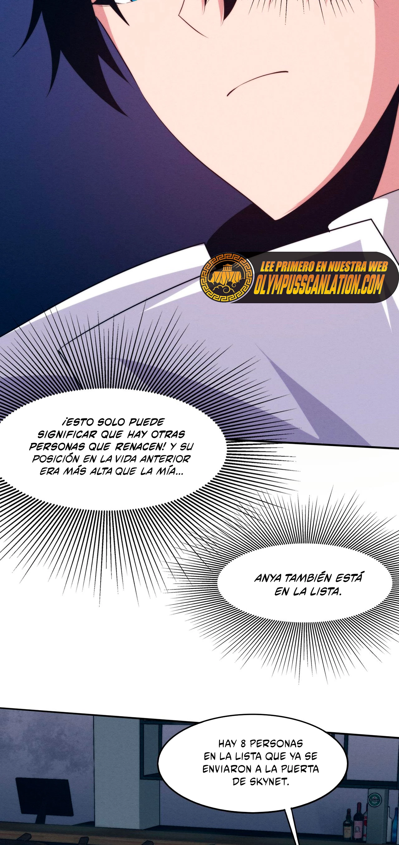 El Frenesí de la Evolución > Capitulo 72 > Page 141