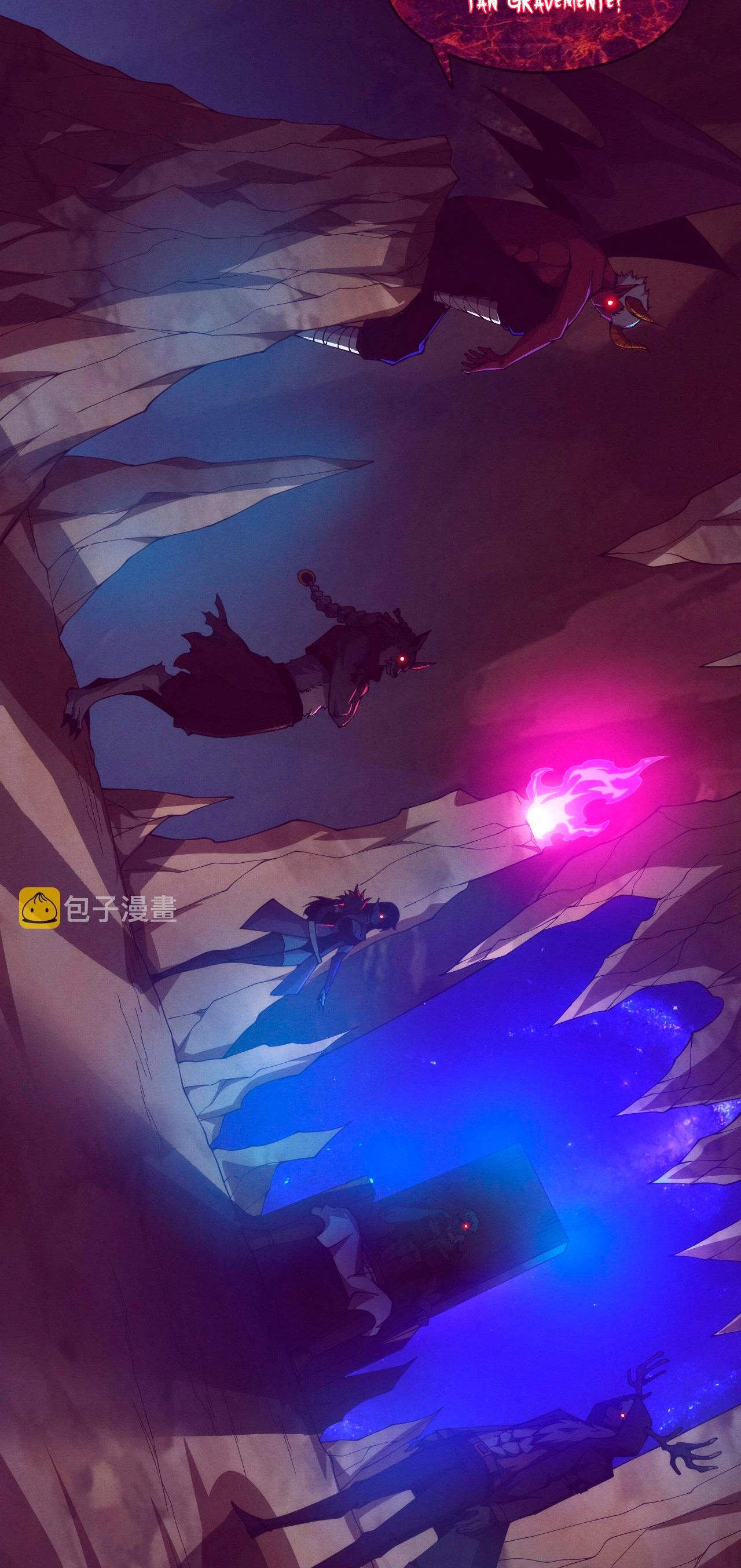 El Frenesí de la Evolución > Capitulo 72 > Page 191