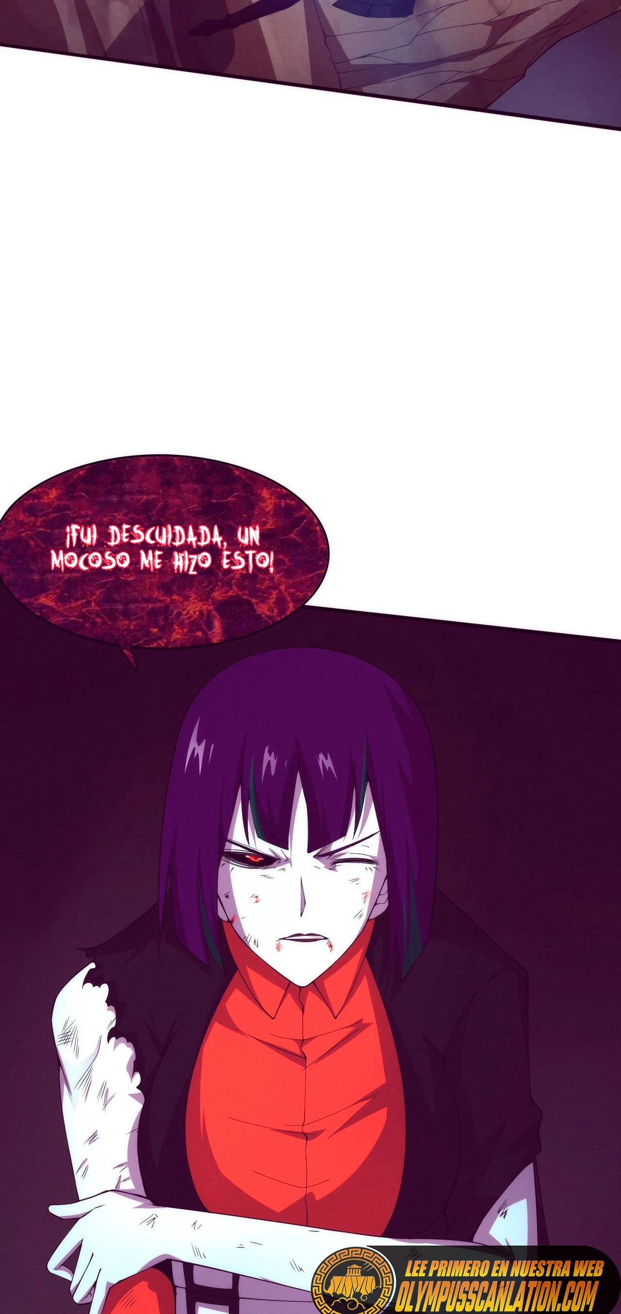 El Frenesí de la Evolución > Capitulo 72 > Page 201