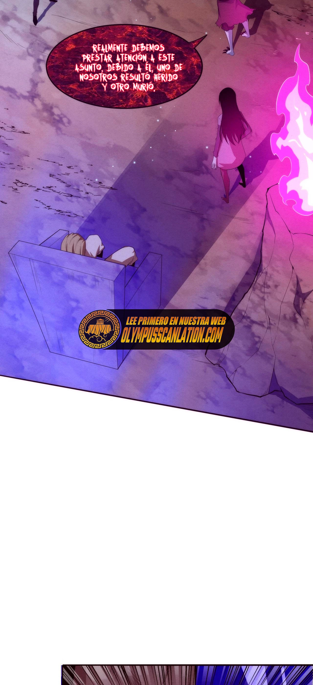 El Frenesí de la Evolución > Capitulo 72 > Page 241