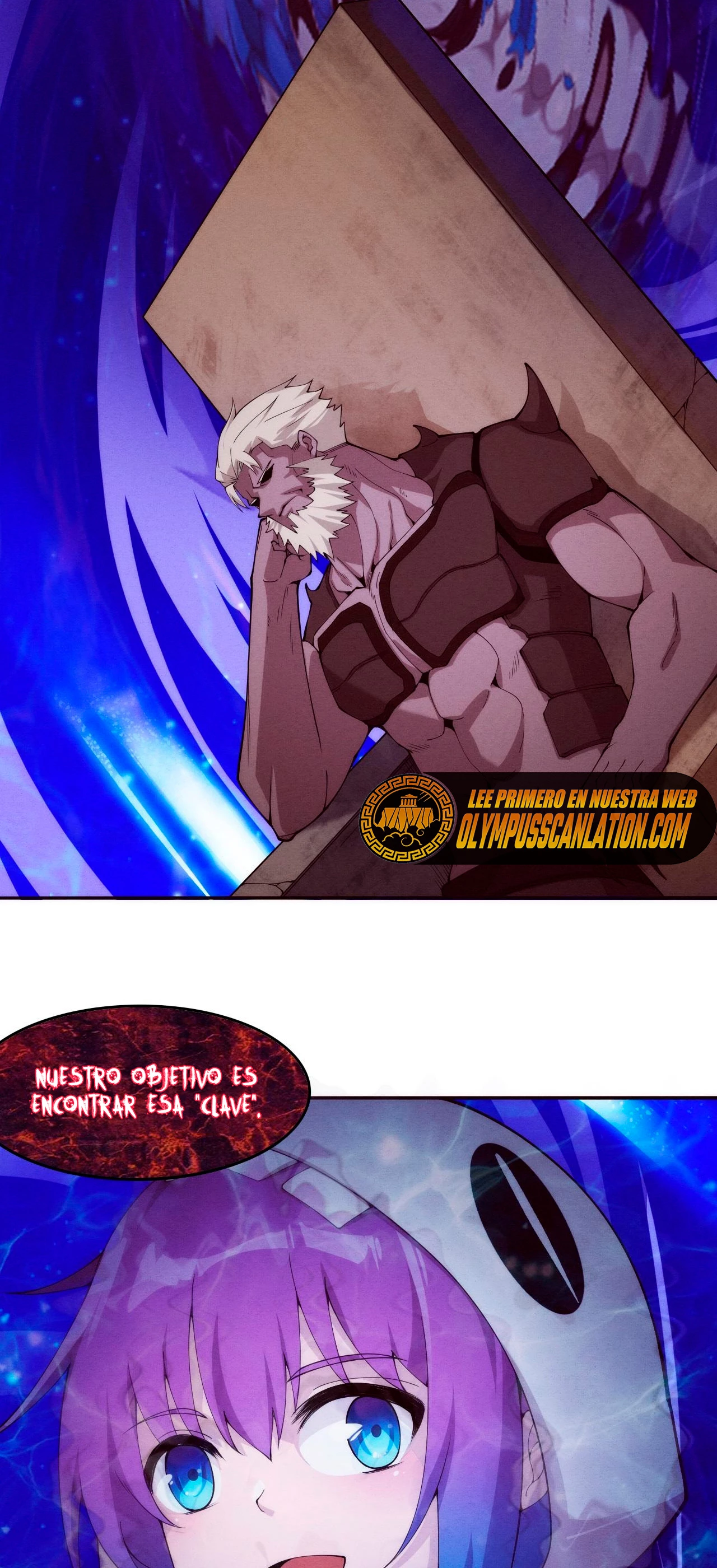 El Frenesí de la Evolución > Capitulo 72 > Page 271