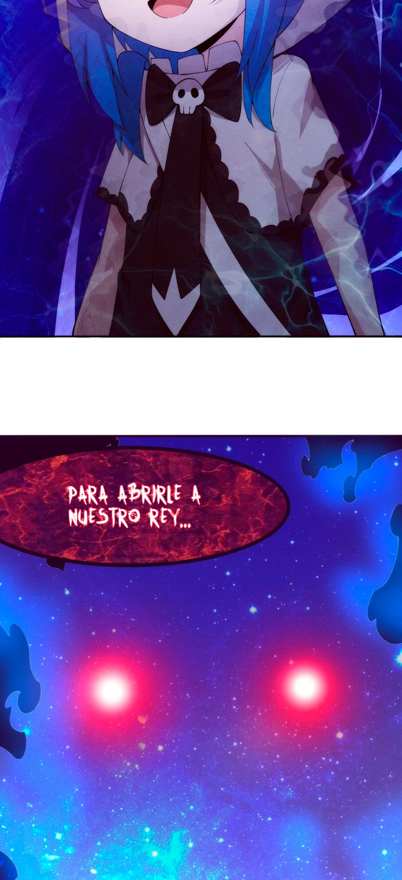 El Frenesí de la Evolución > Capitulo 72 > Page 281