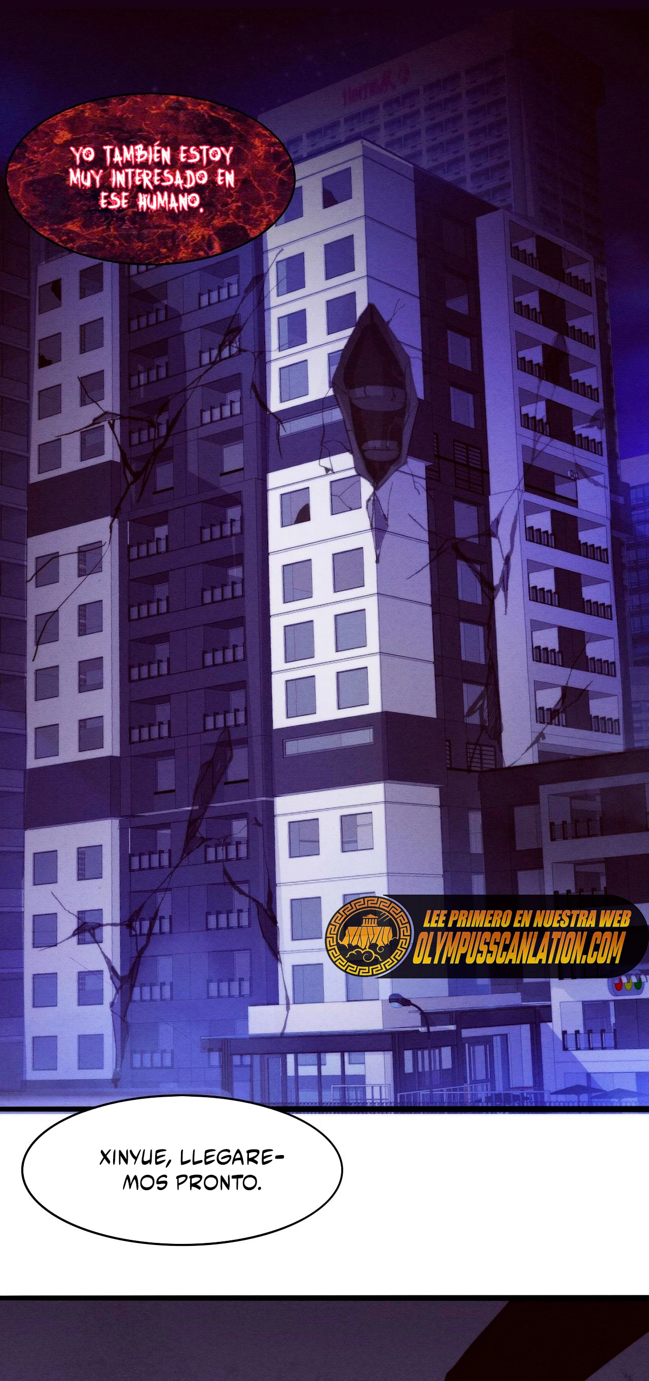 El Frenesí de la Evolución > Capitulo 72 > Page 321