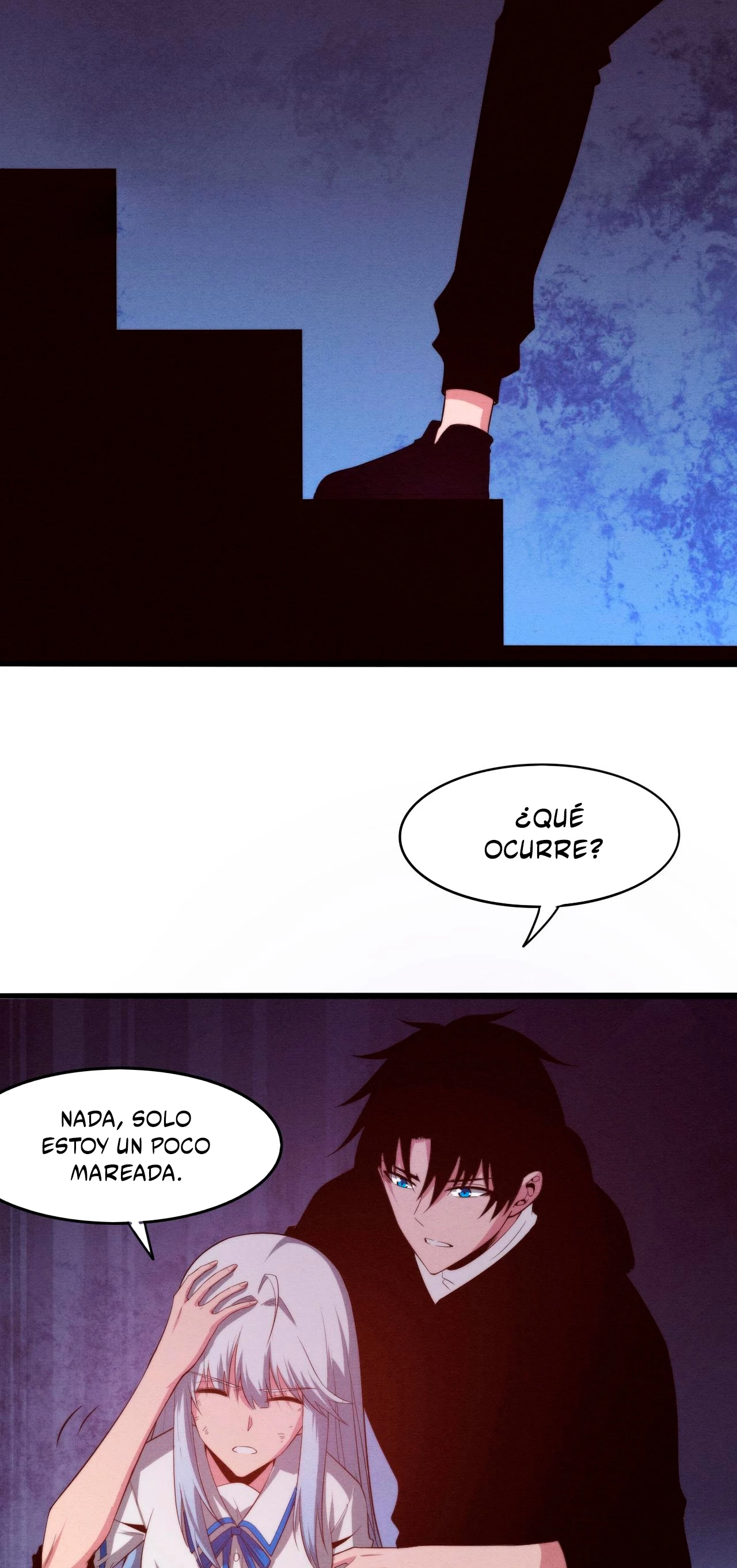 El Frenesí de la Evolución > Capitulo 72 > Page 331