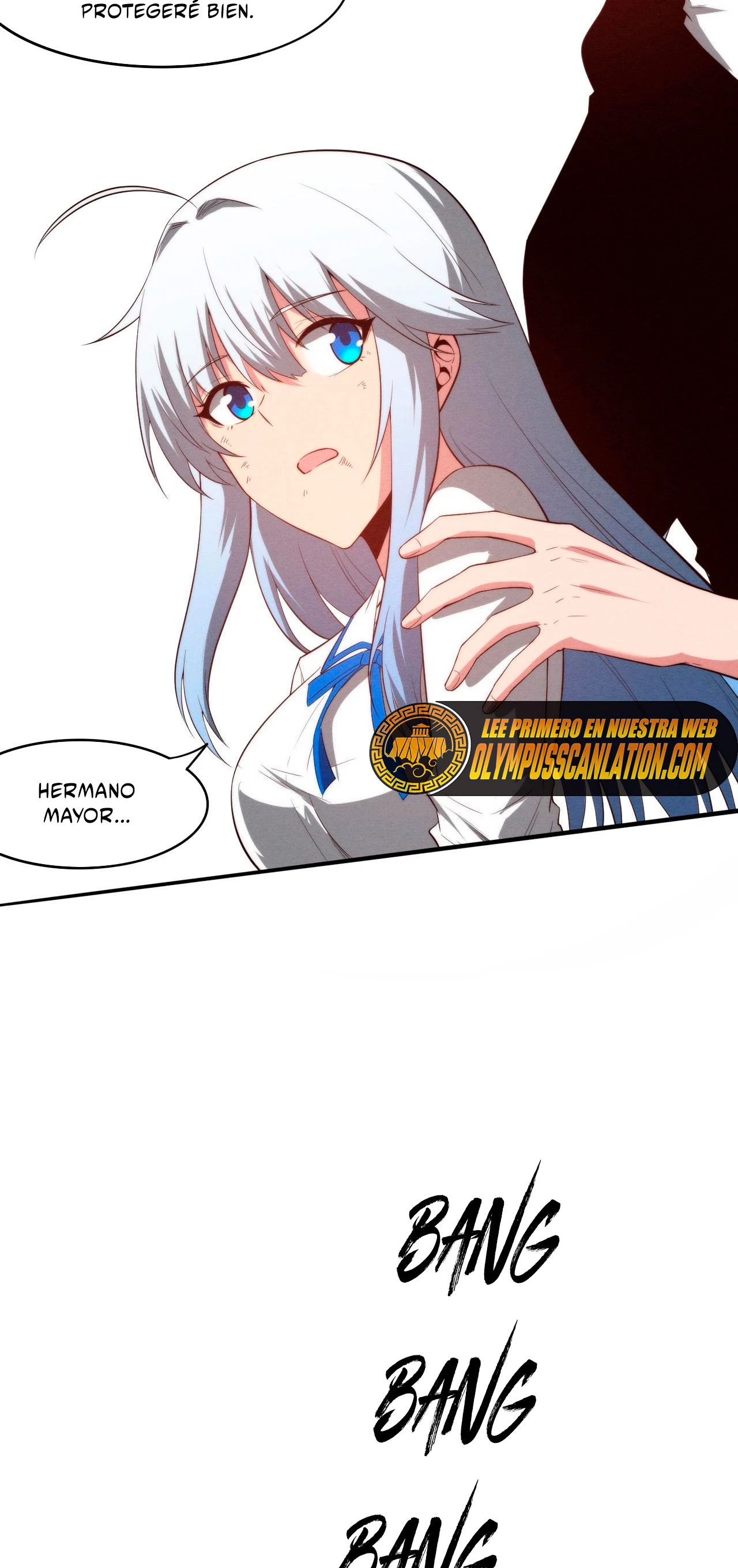 El Frenesí de la Evolución > Capitulo 72 > Page 351