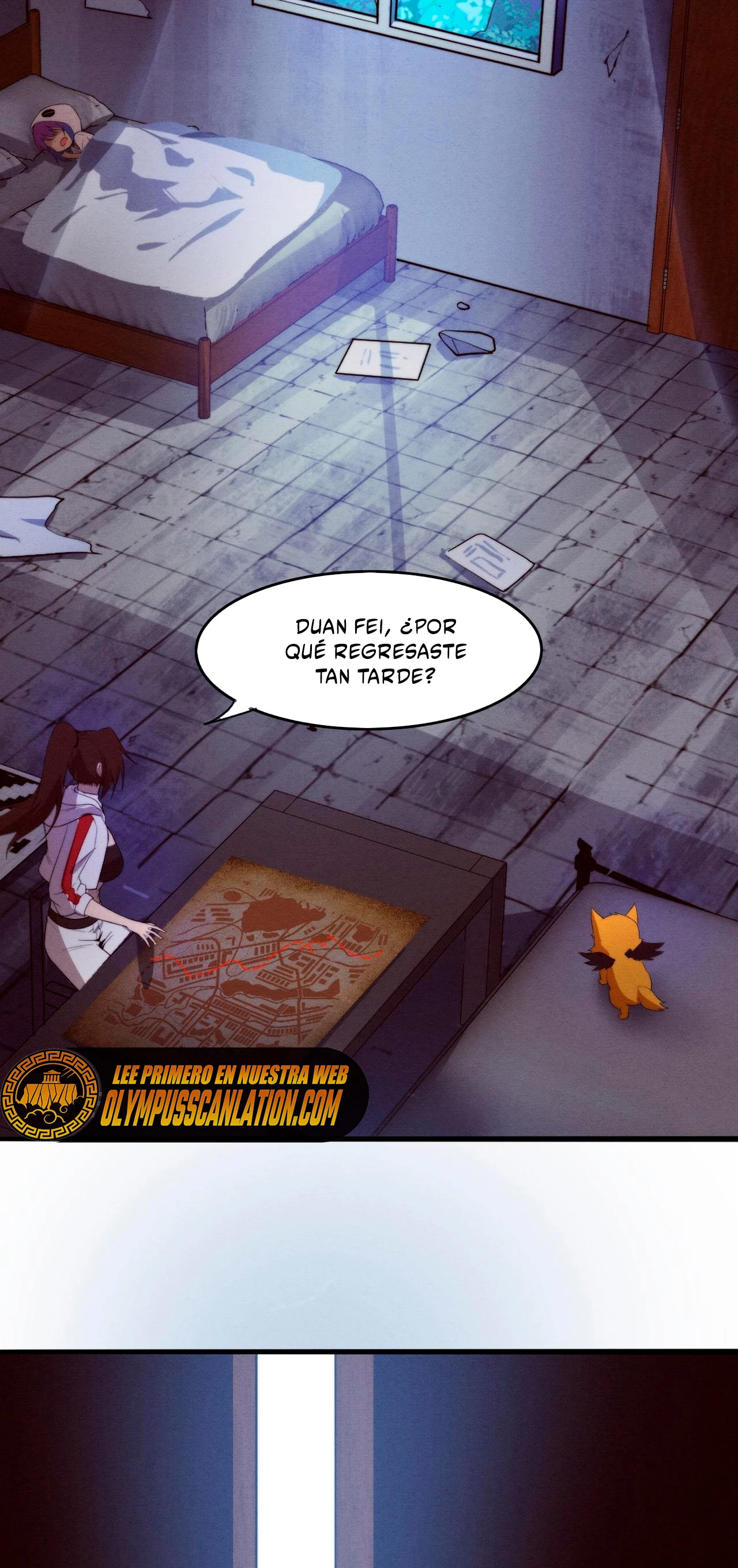 El Frenesí de la Evolución > Capitulo 72 > Page 381