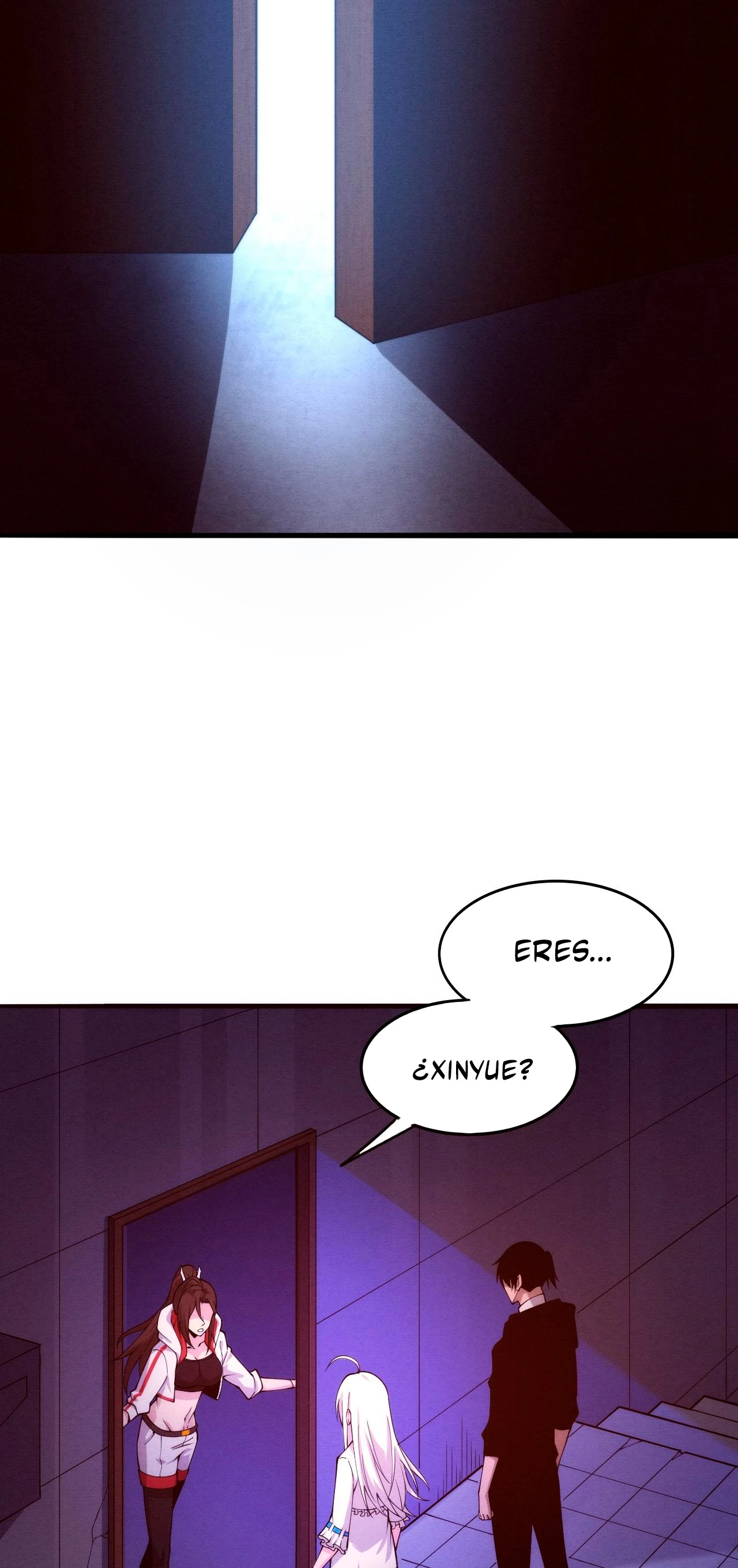 El Frenesí de la Evolución > Capitulo 72 > Page 391