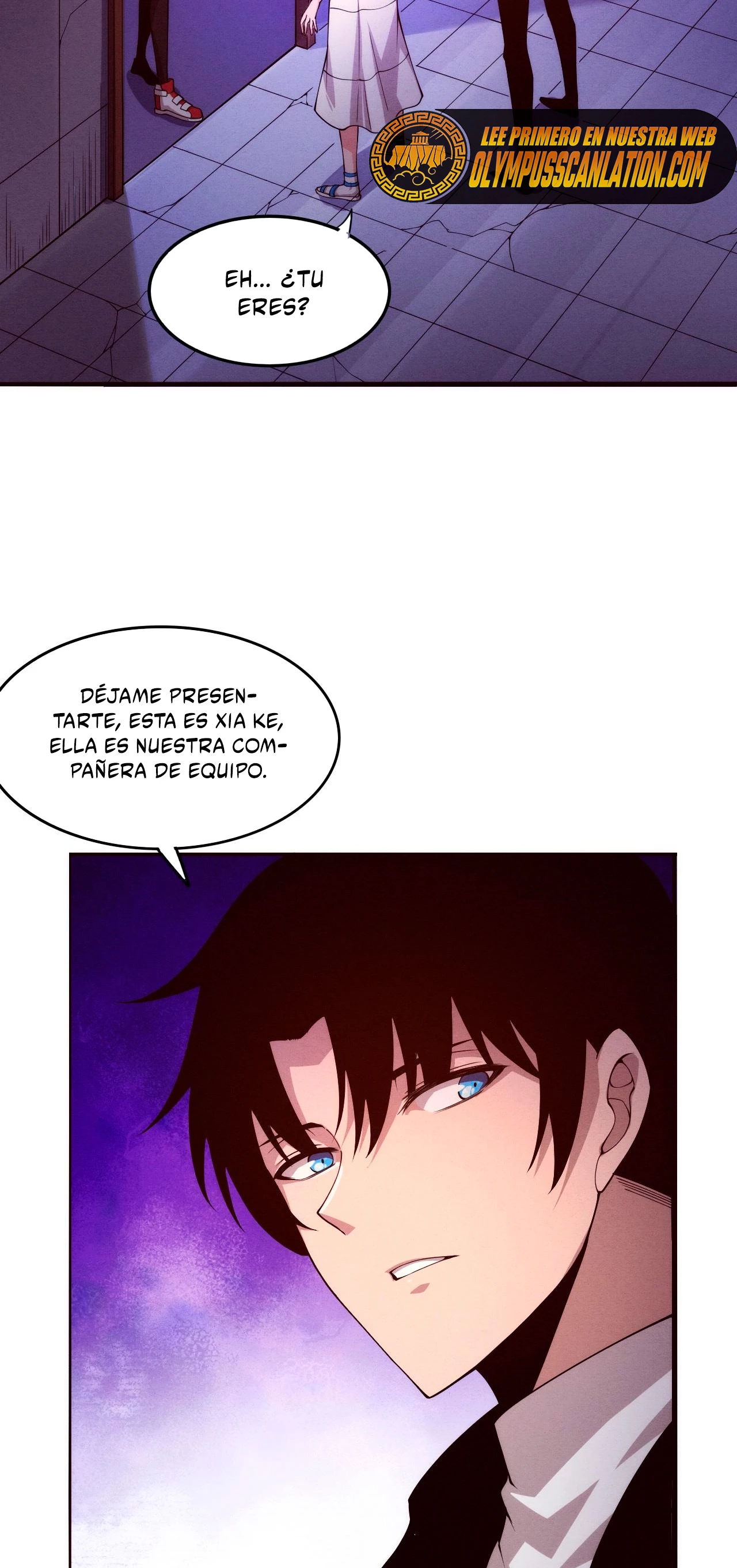 El Frenesí de la Evolución > Capitulo 72 > Page 401