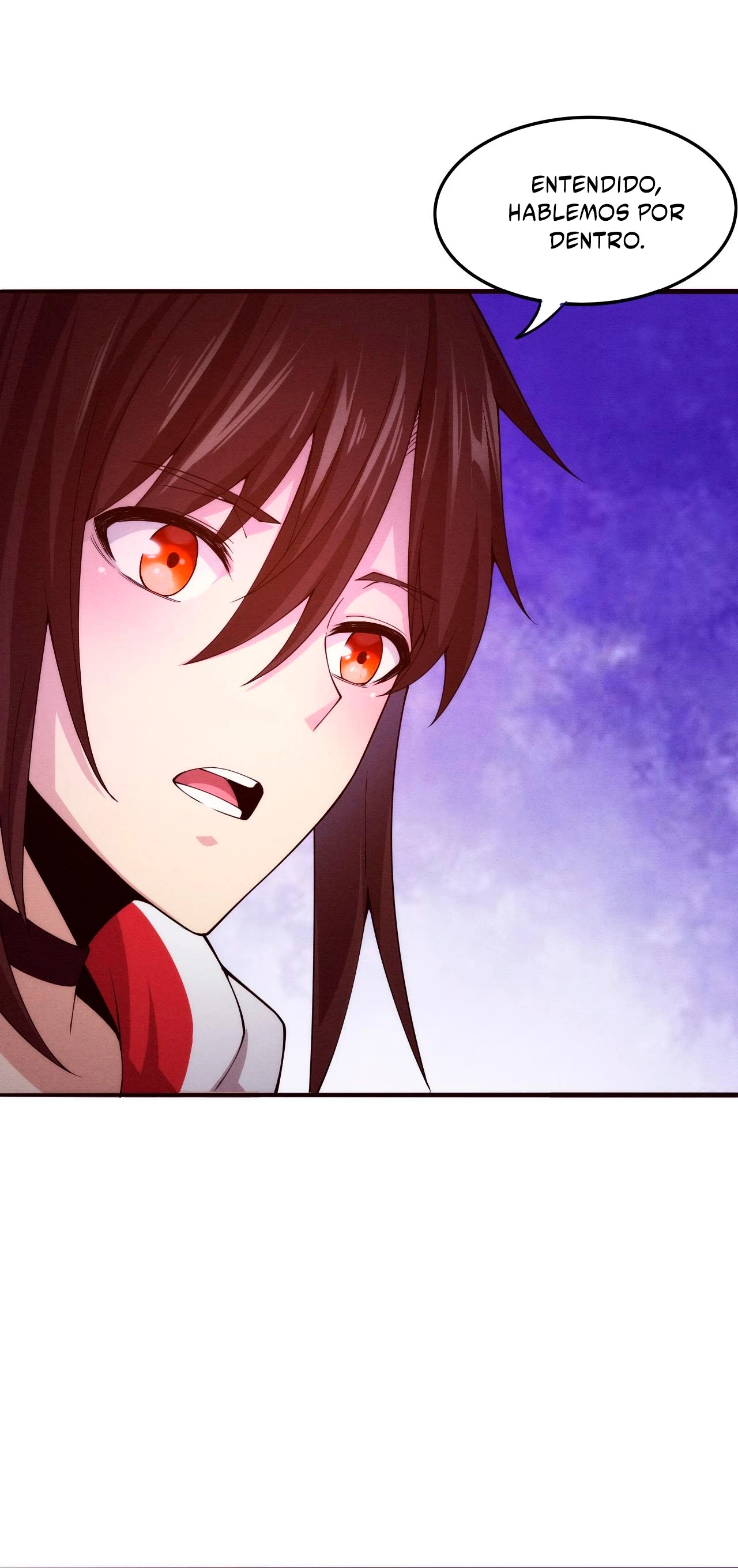 El Frenesí de la Evolución > Capitulo 72 > Page 421