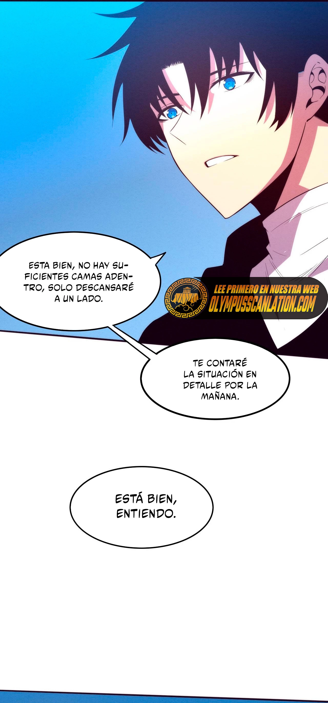 El Frenesí de la Evolución > Capitulo 72 > Page 431