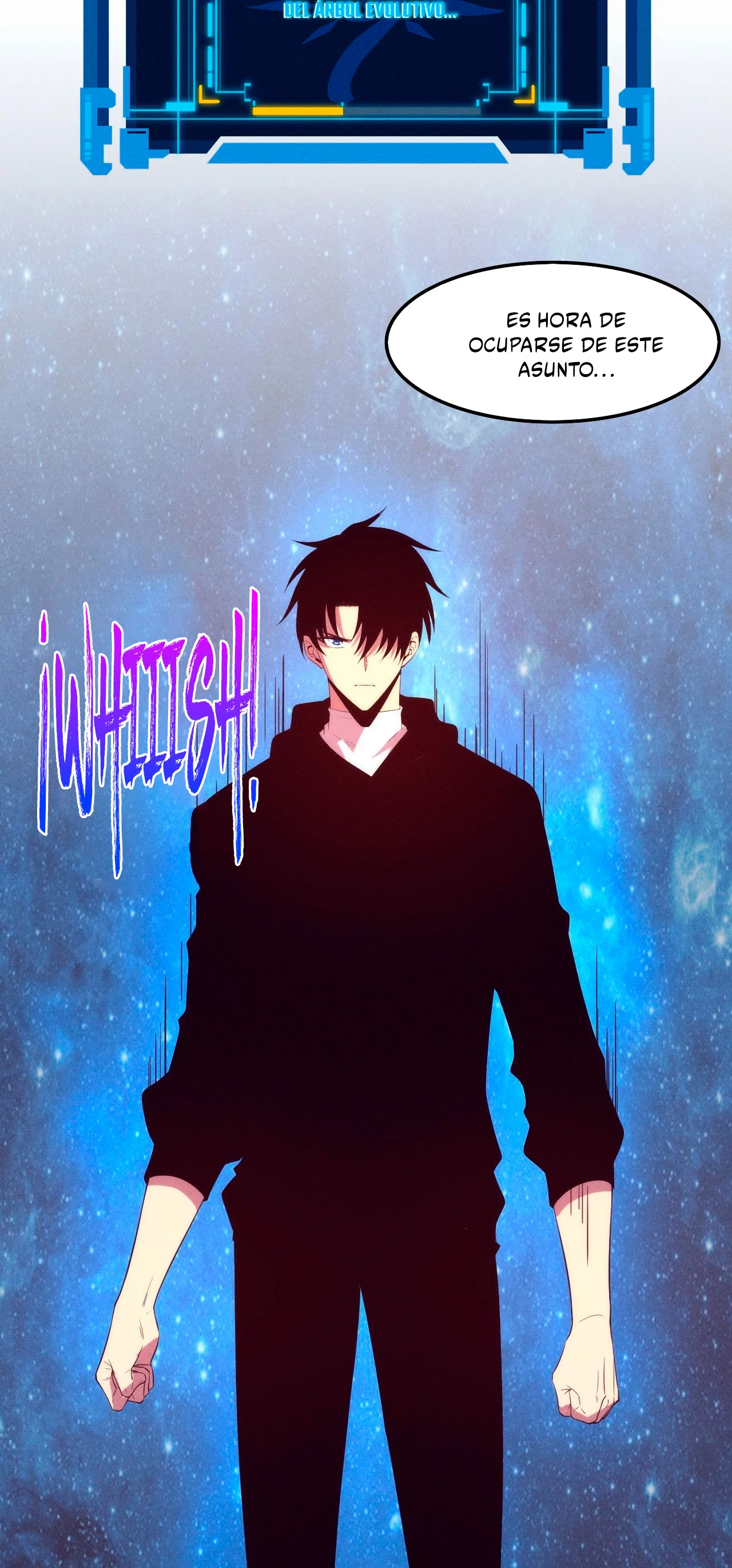 El Frenesí de la Evolución > Capitulo 72 > Page 451