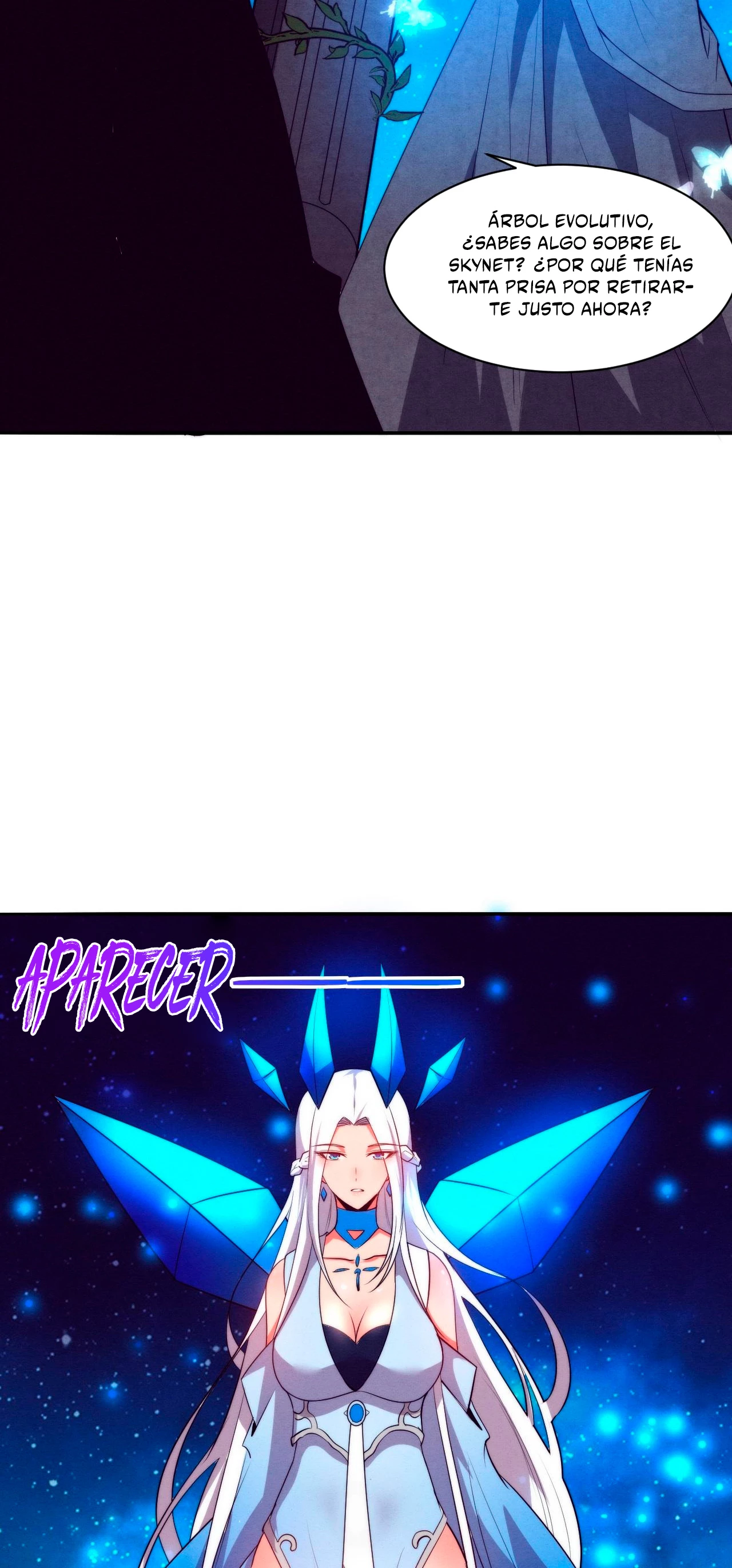 El Frenesí de la Evolución > Capitulo 72 > Page 471