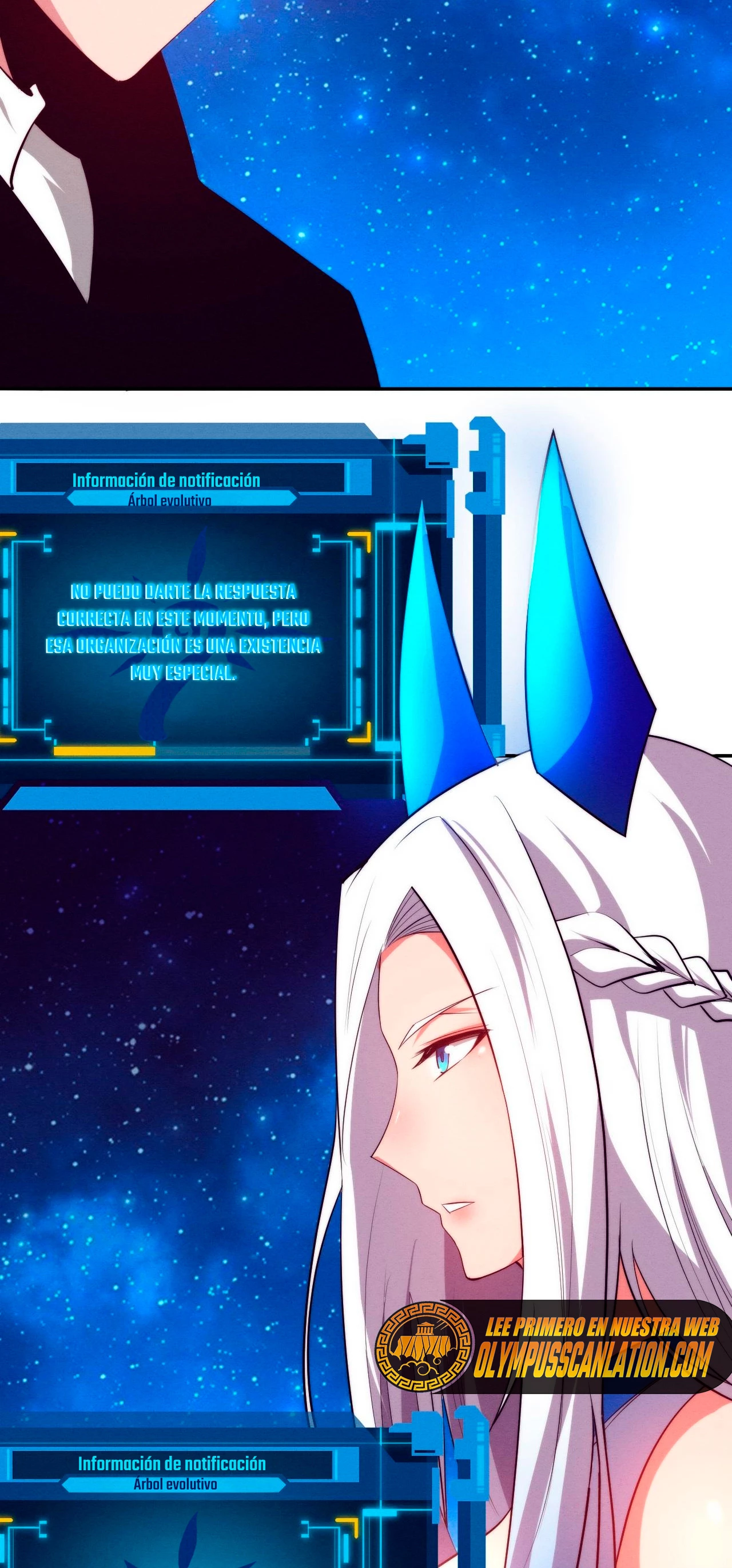 El Frenesí de la Evolución > Capitulo 72 > Page 491