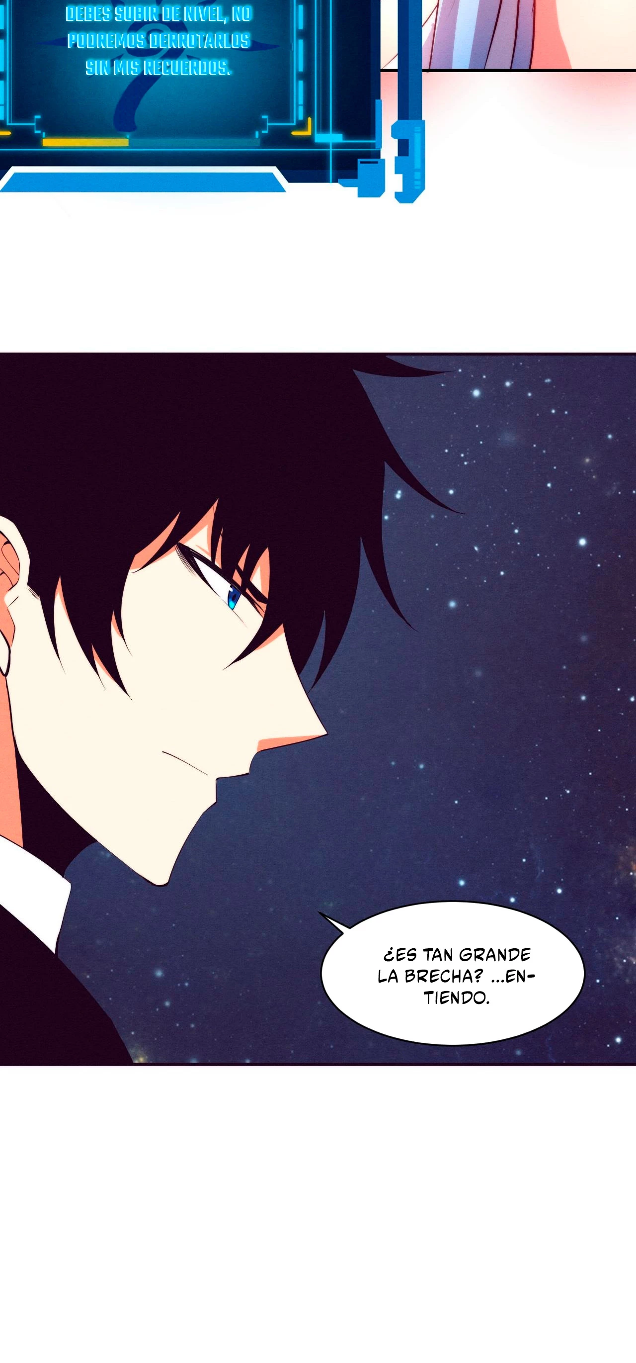 El Frenesí de la Evolución > Capitulo 72 > Page 501