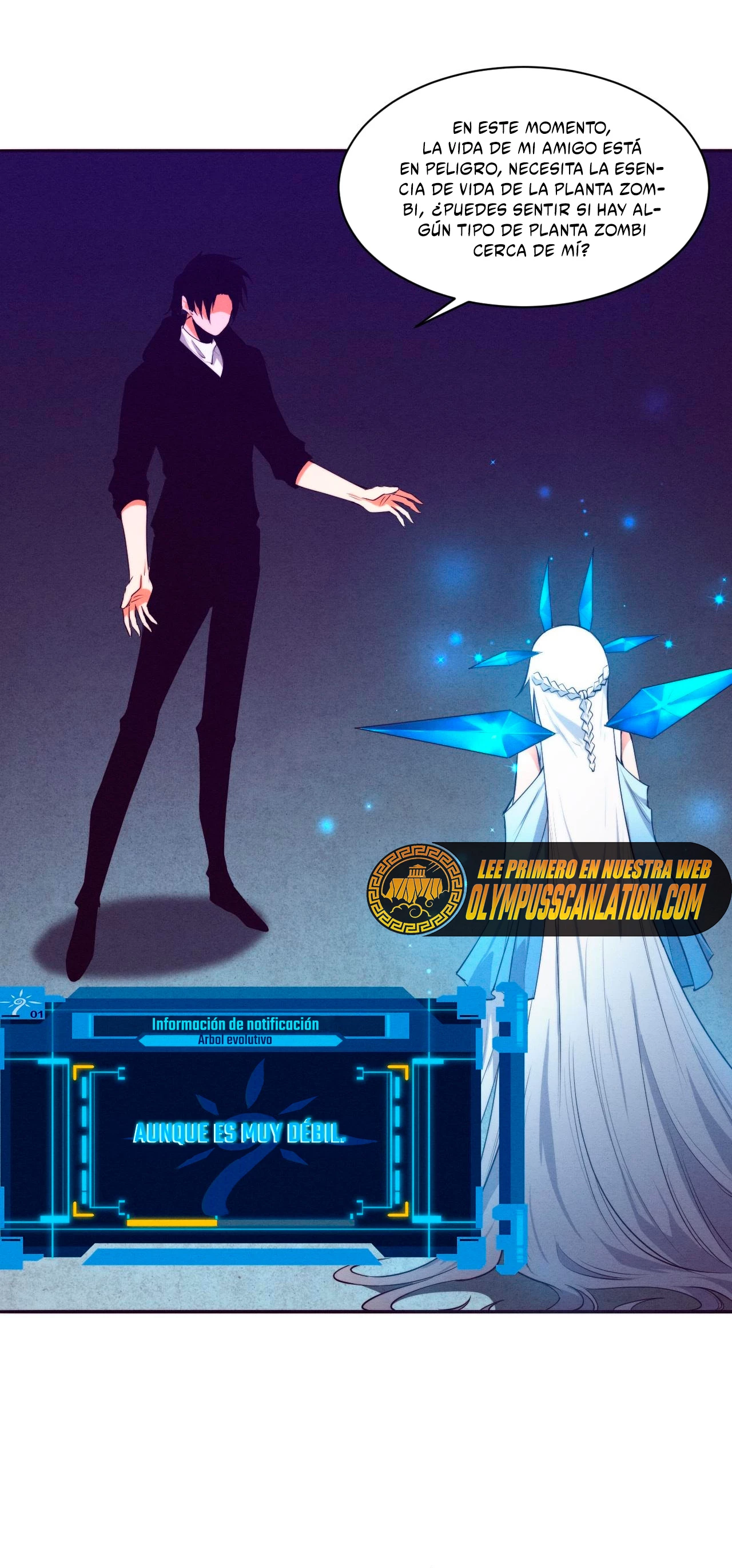 El Frenesí de la Evolución > Capitulo 72 > Page 511