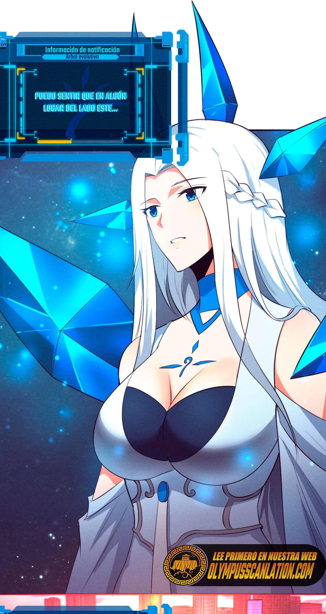 El Frenesí de la Evolución > Capitulo 72 > Page 521