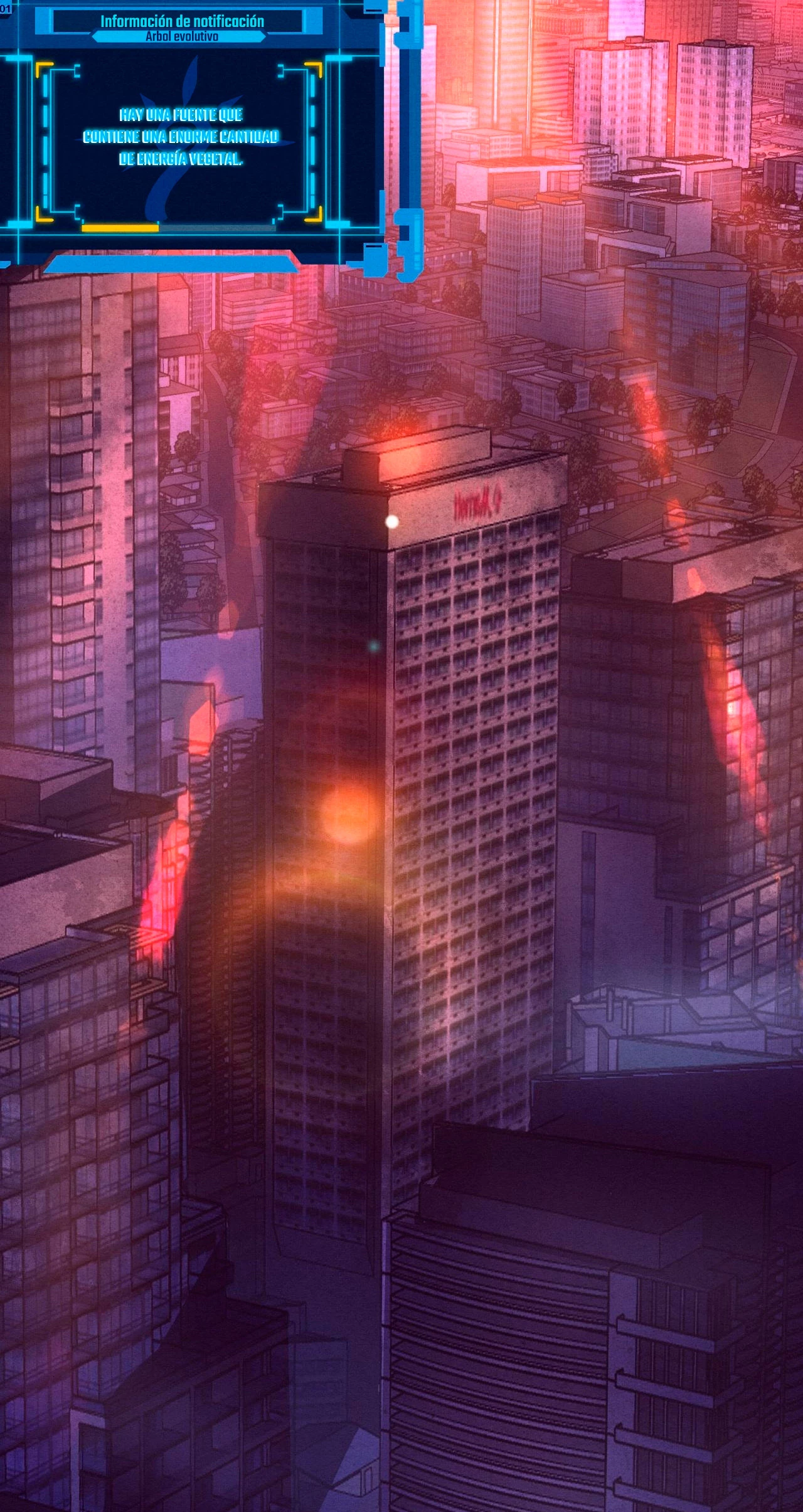 El Frenesí de la Evolución > Capitulo 72 > Page 531