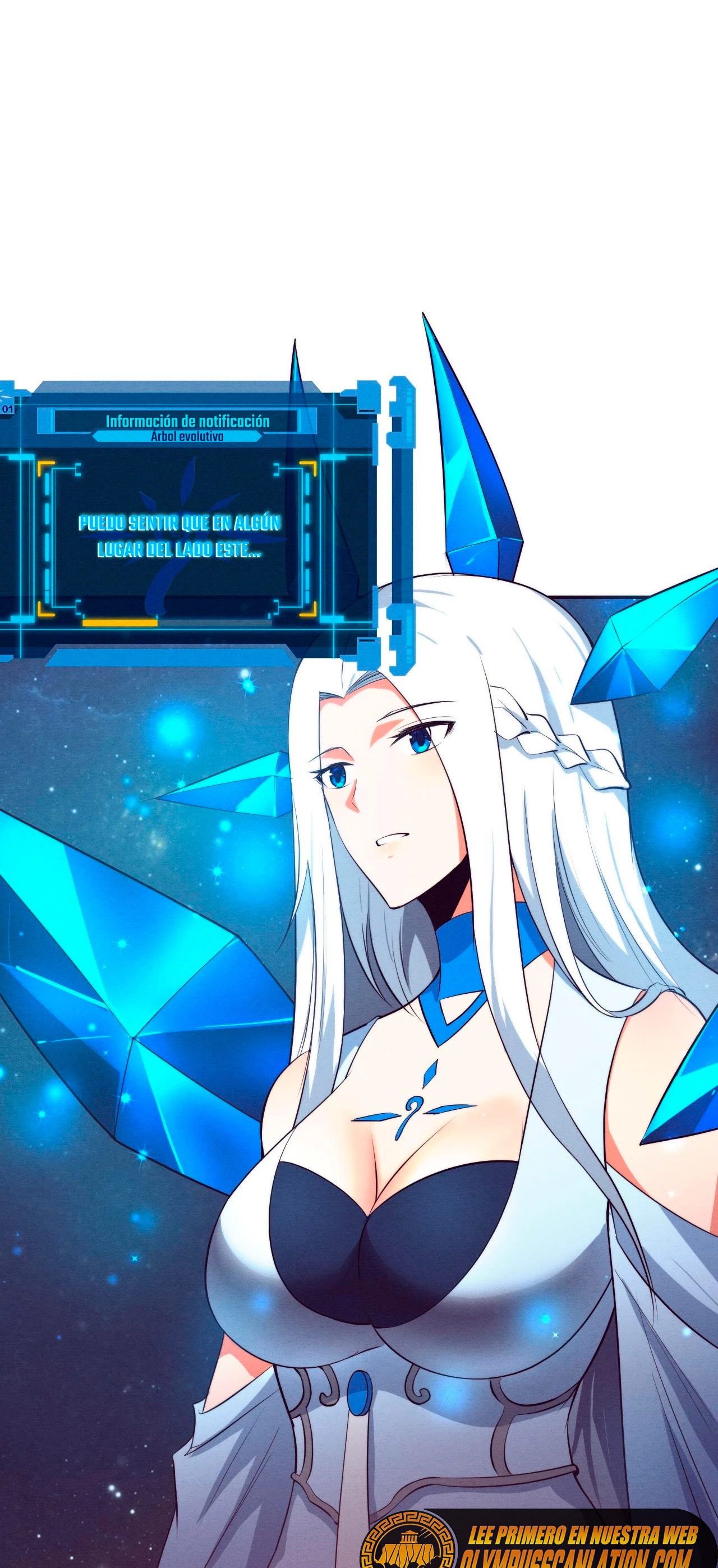 El Frenesí de la Evolución > Capitulo 73 > Page 21