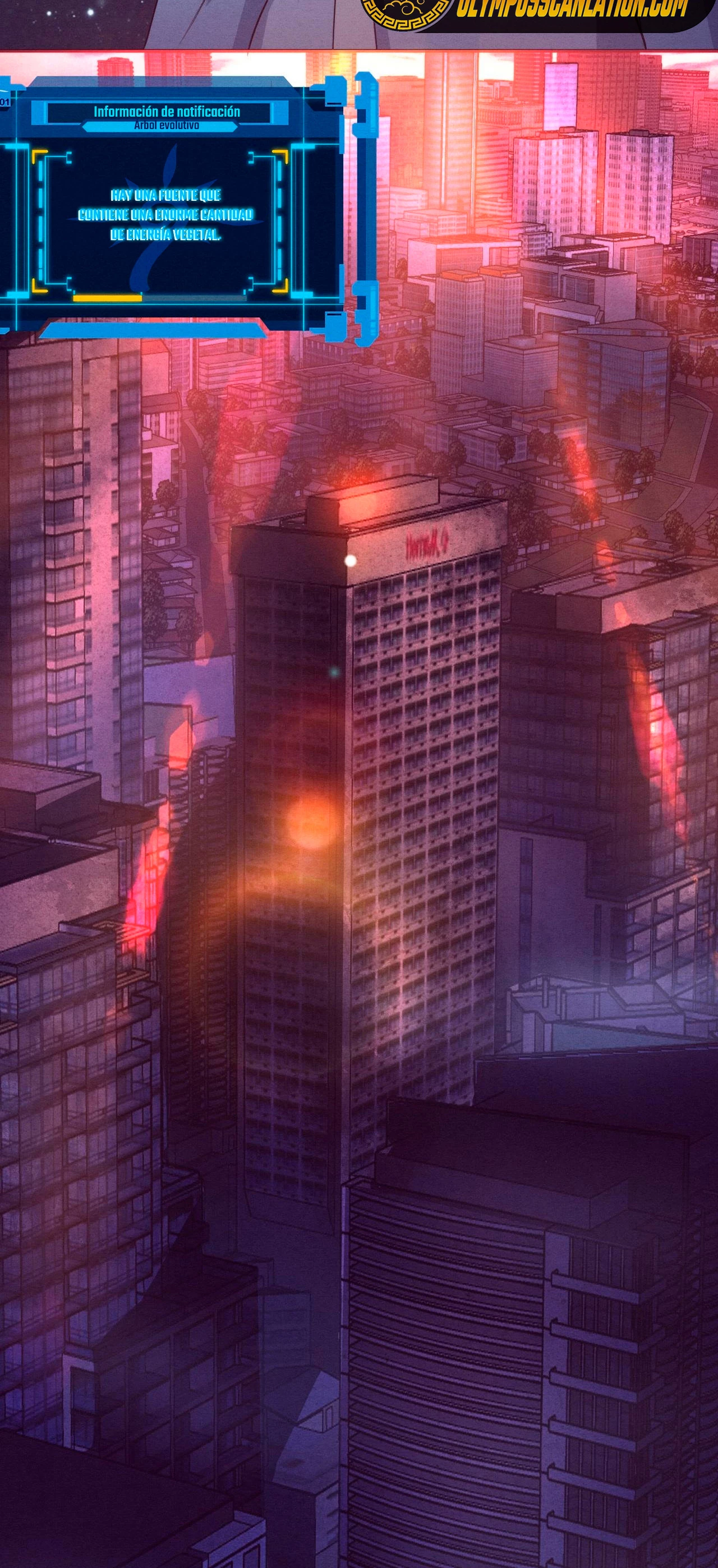 El Frenesí de la Evolución > Capitulo 73 > Page 31