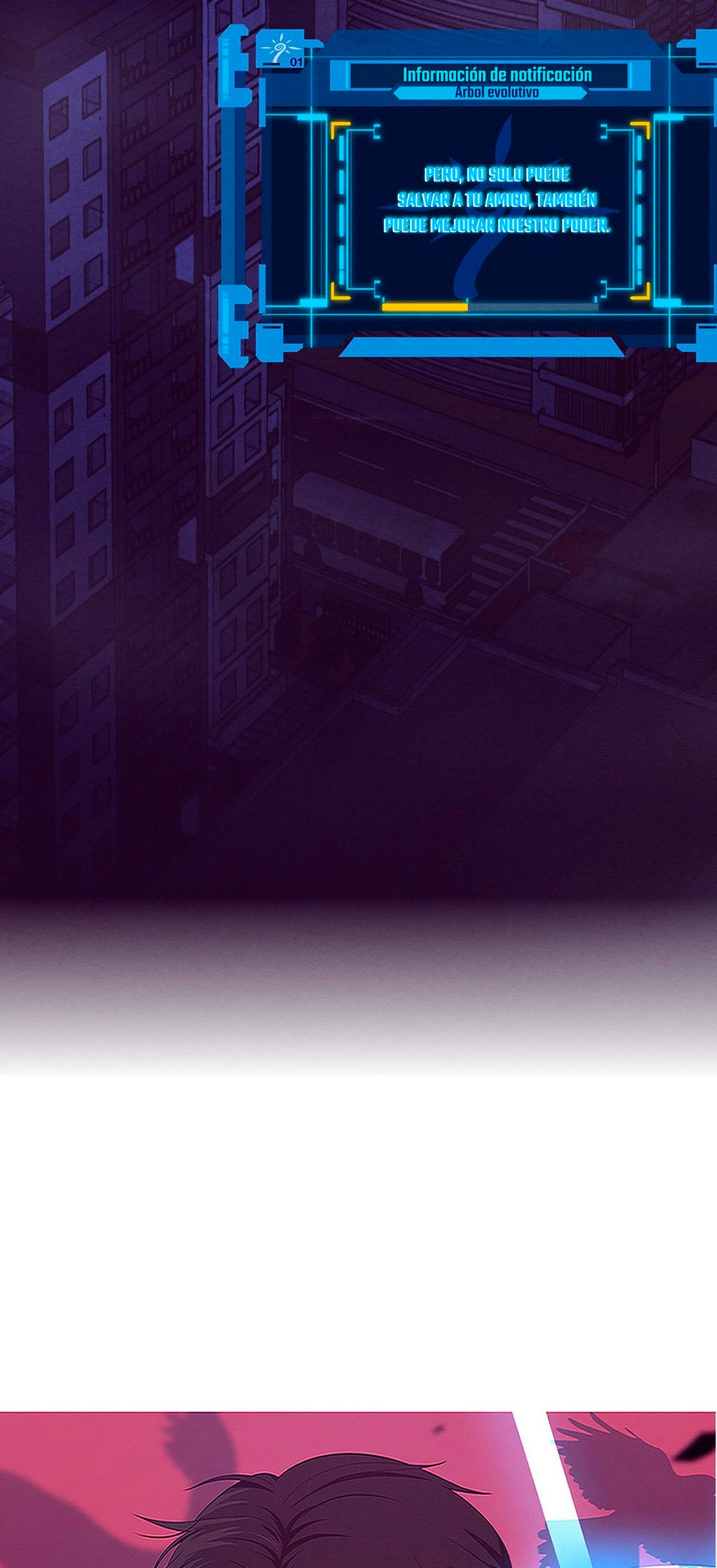 El Frenesí de la Evolución > Capitulo 73 > Page 41