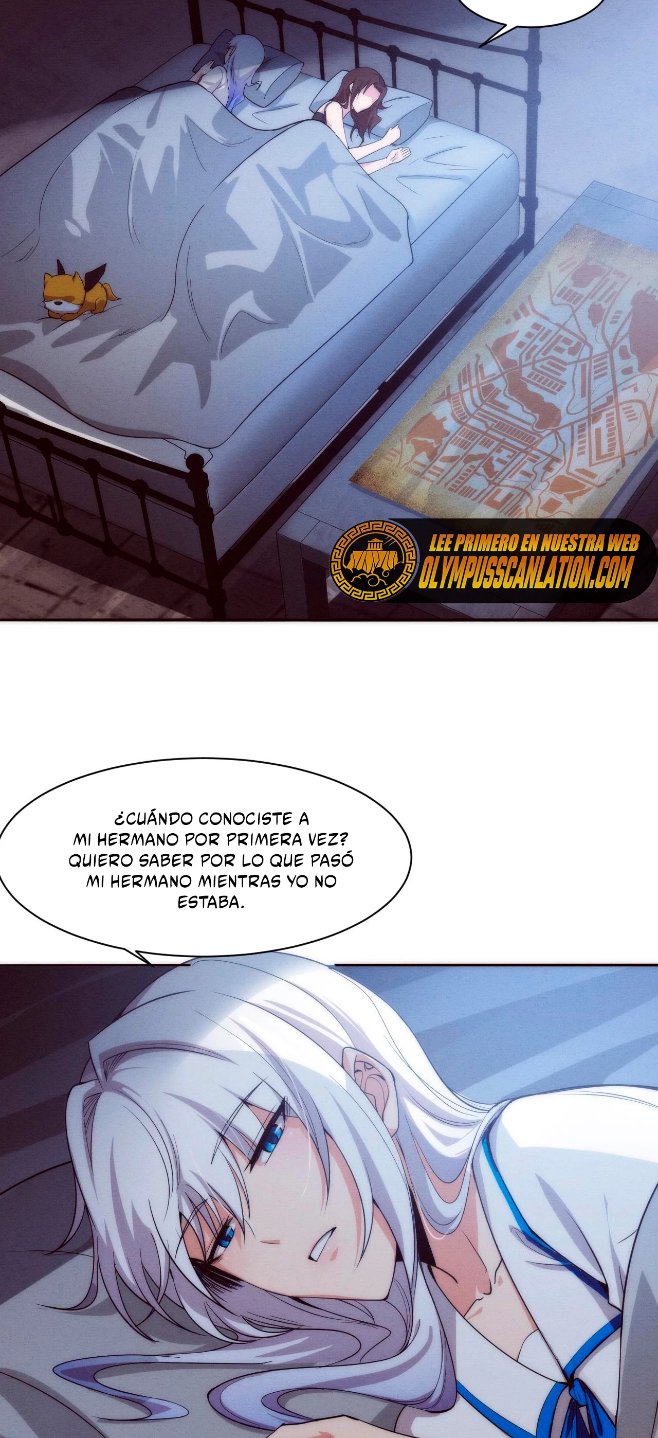 El Frenesí de la Evolución > Capitulo 73 > Page 71