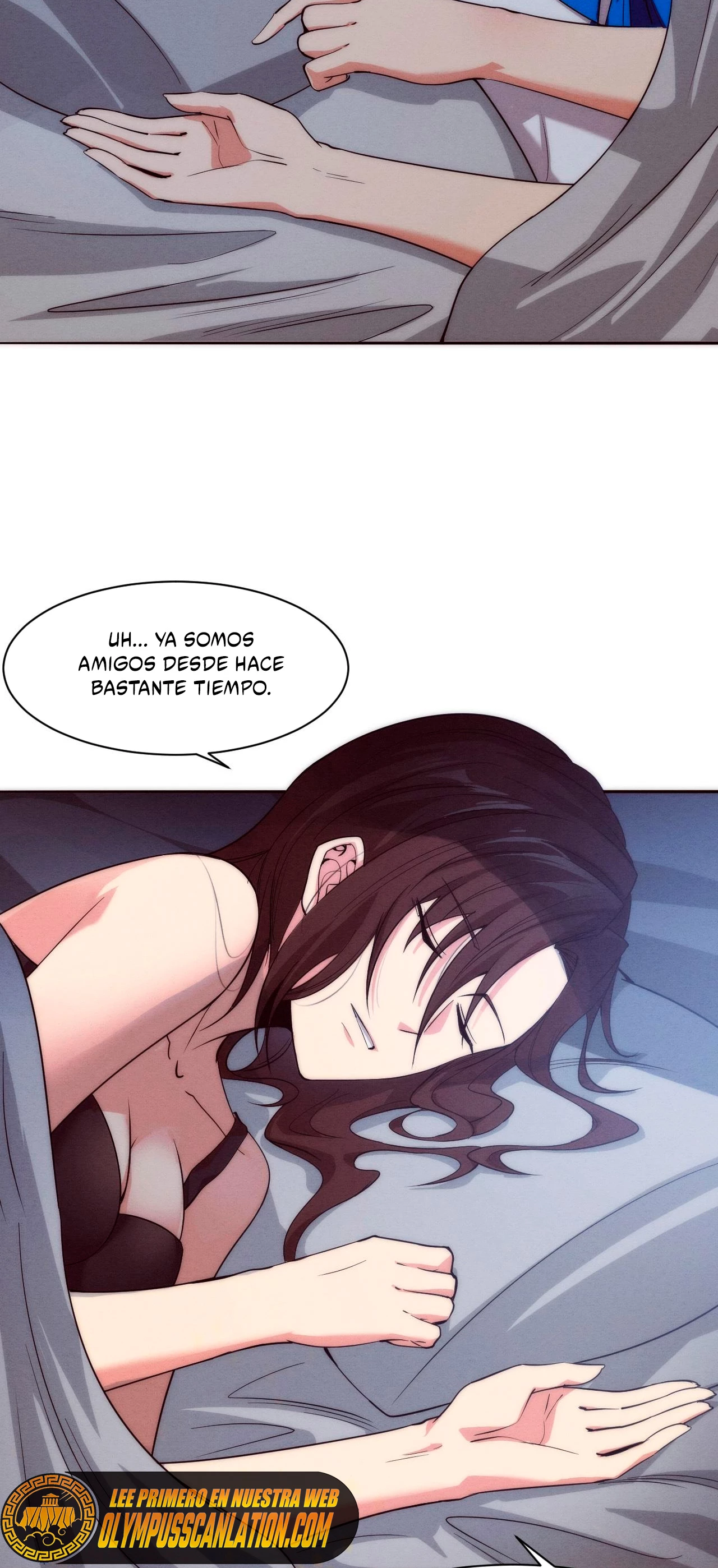 El Frenesí de la Evolución > Capitulo 73 > Page 81