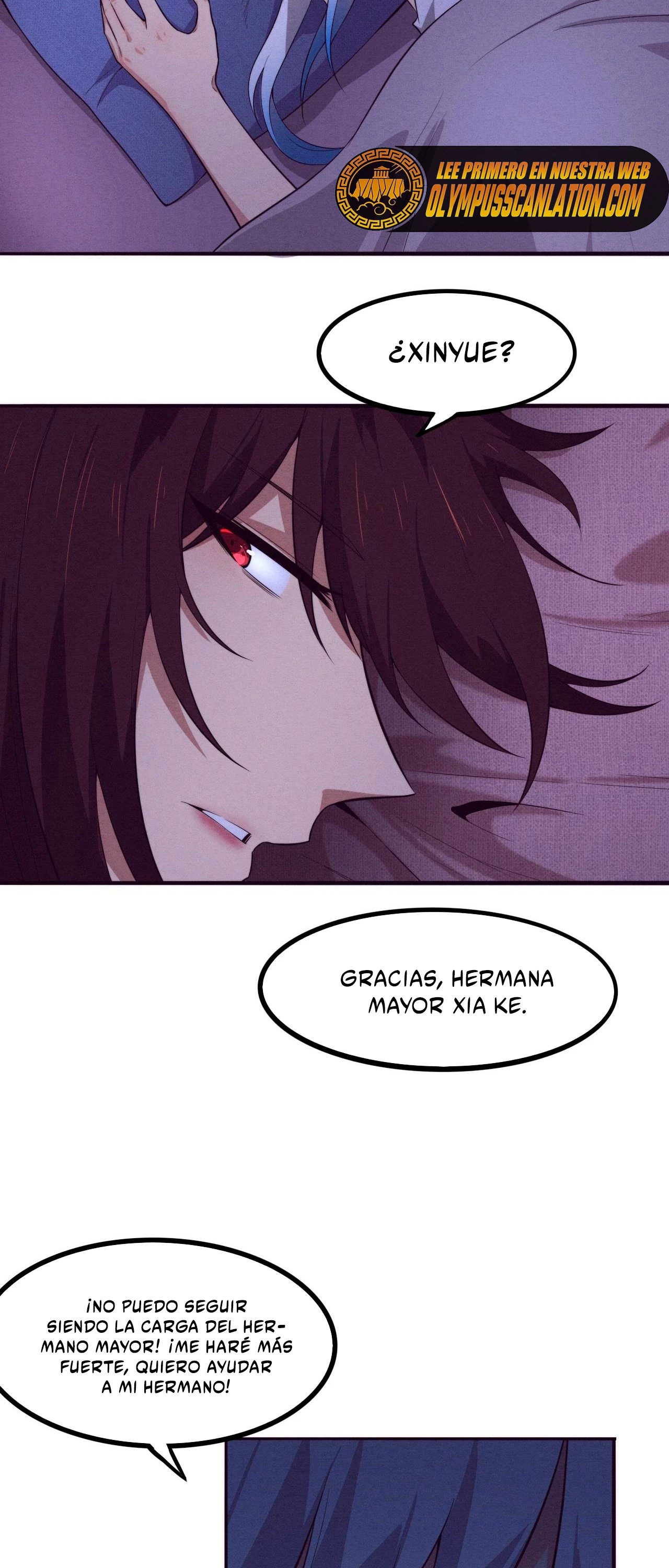 El Frenesí de la Evolución > Capitulo 73 > Page 131