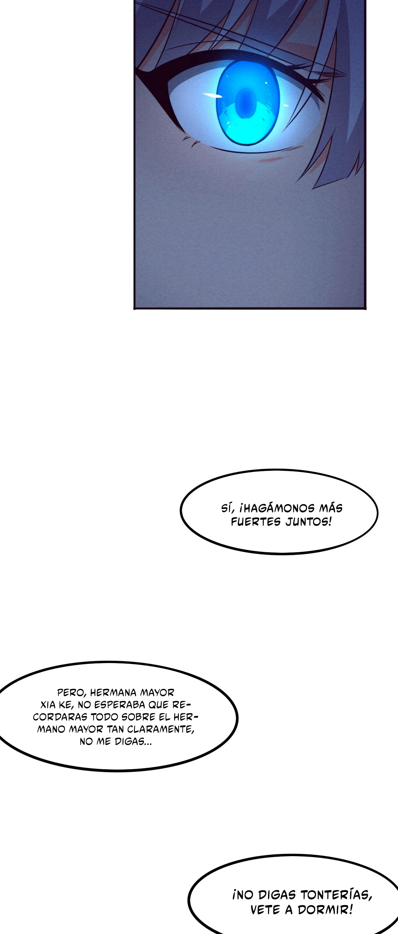 El Frenesí de la Evolución > Capitulo 73 > Page 141