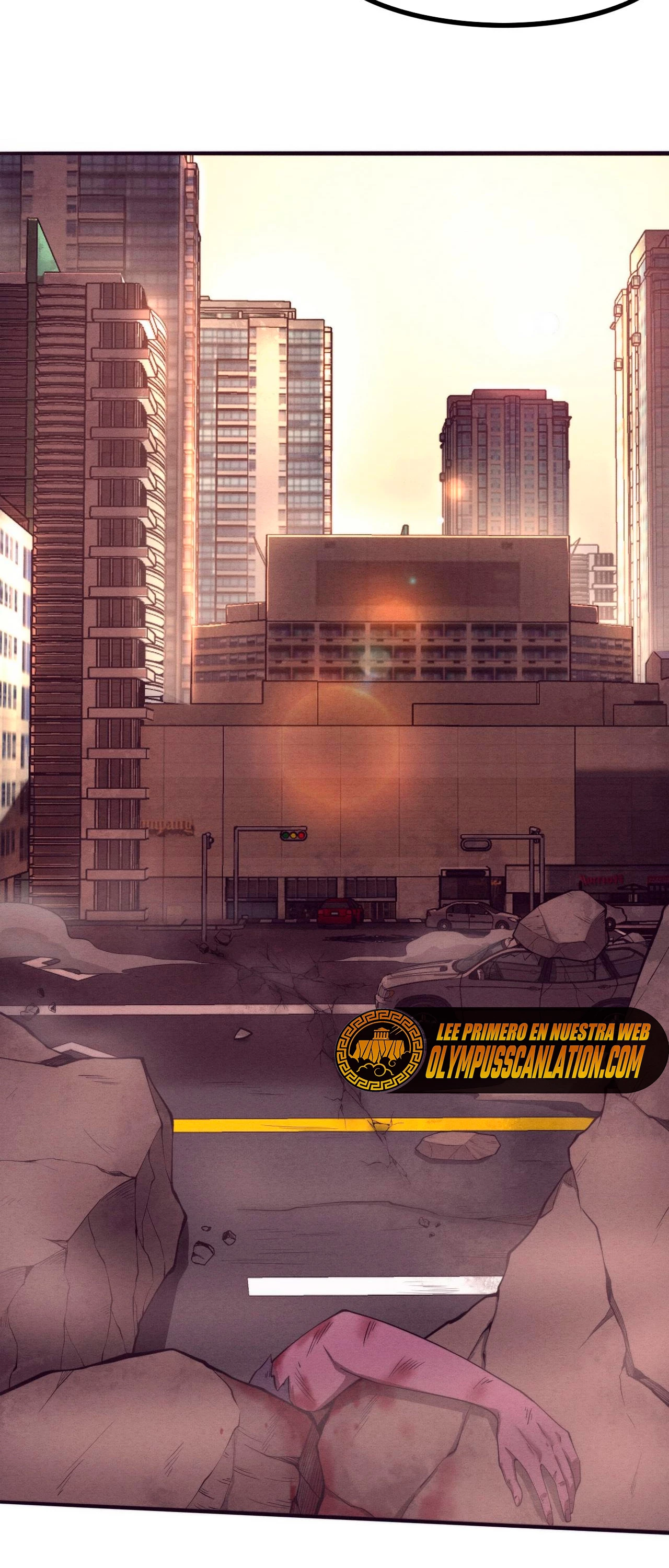 El Frenesí de la Evolución > Capitulo 73 > Page 151