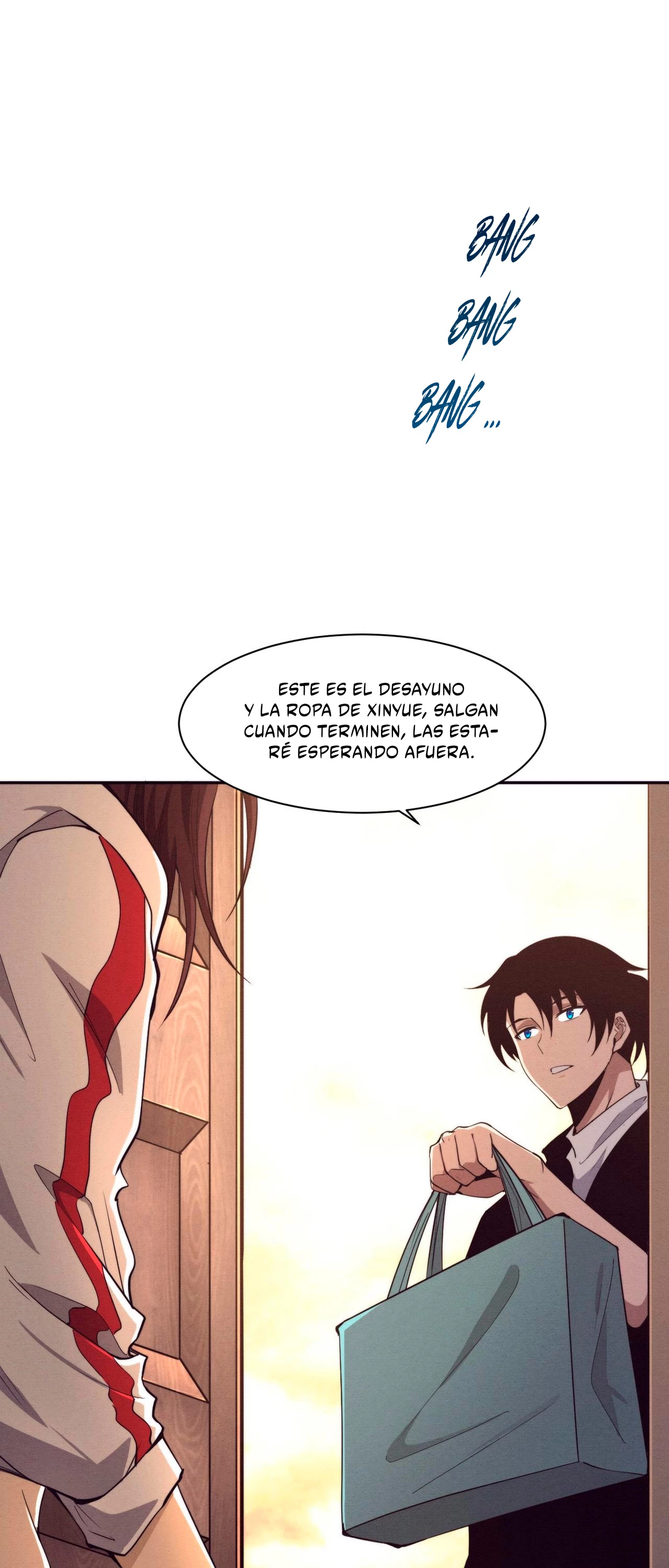 El Frenesí de la Evolución > Capitulo 73 > Page 161