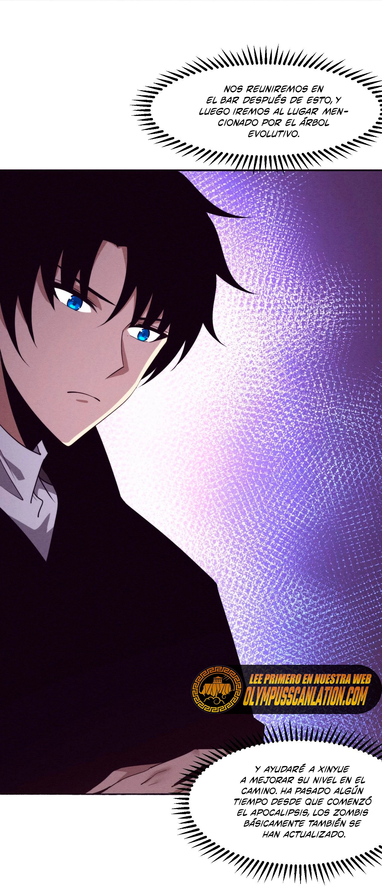 El Frenesí de la Evolución > Capitulo 73 > Page 181