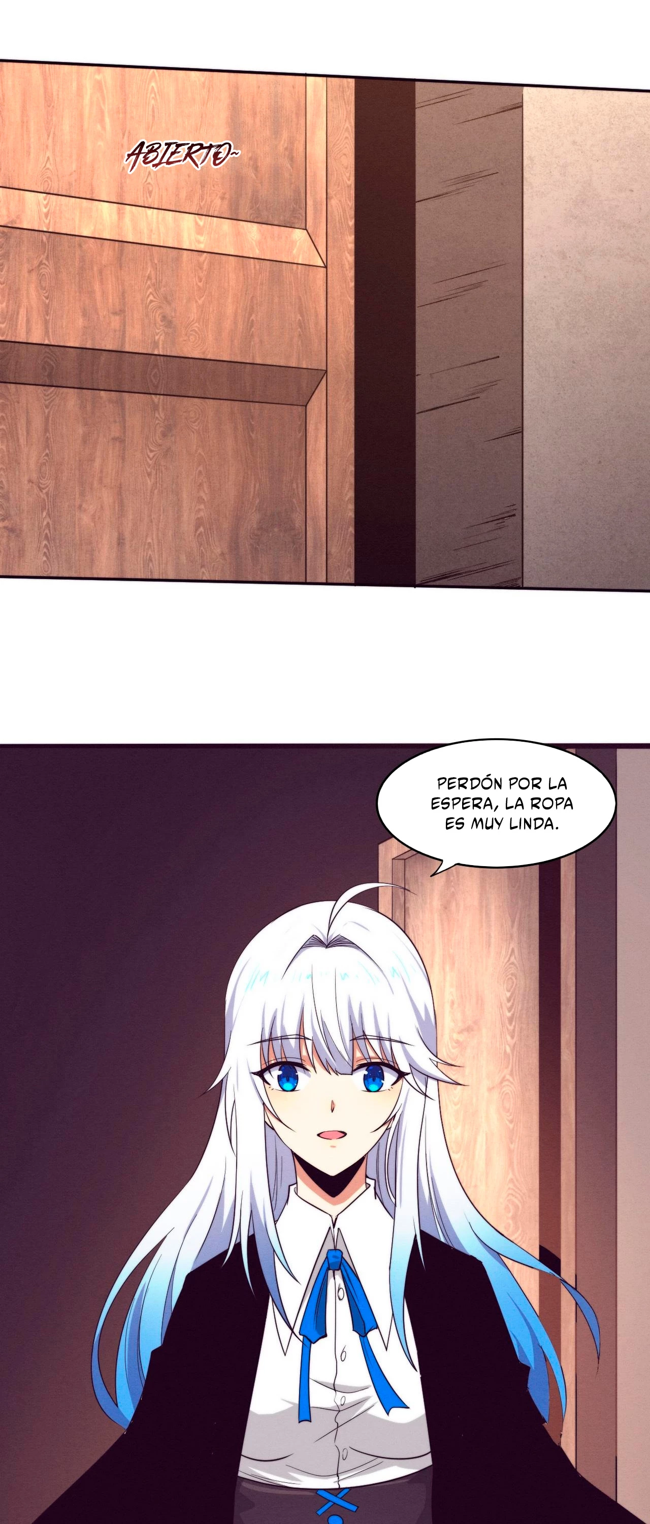 El Frenesí de la Evolución > Capitulo 73 > Page 201