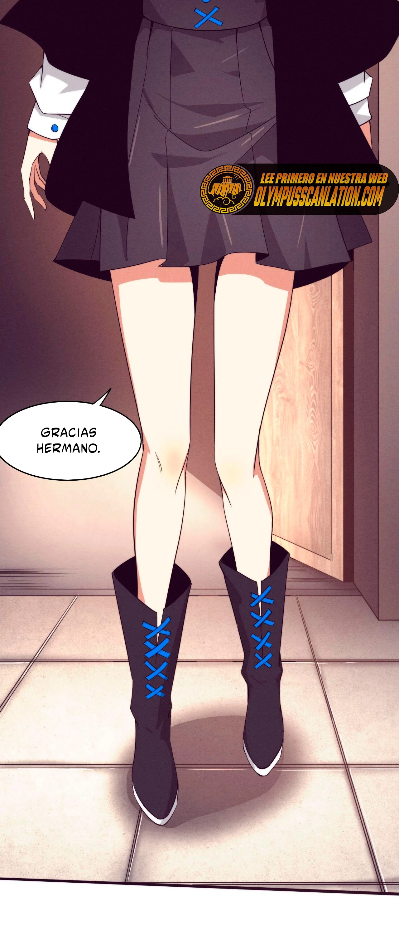 El Frenesí de la Evolución > Capitulo 73 > Page 211