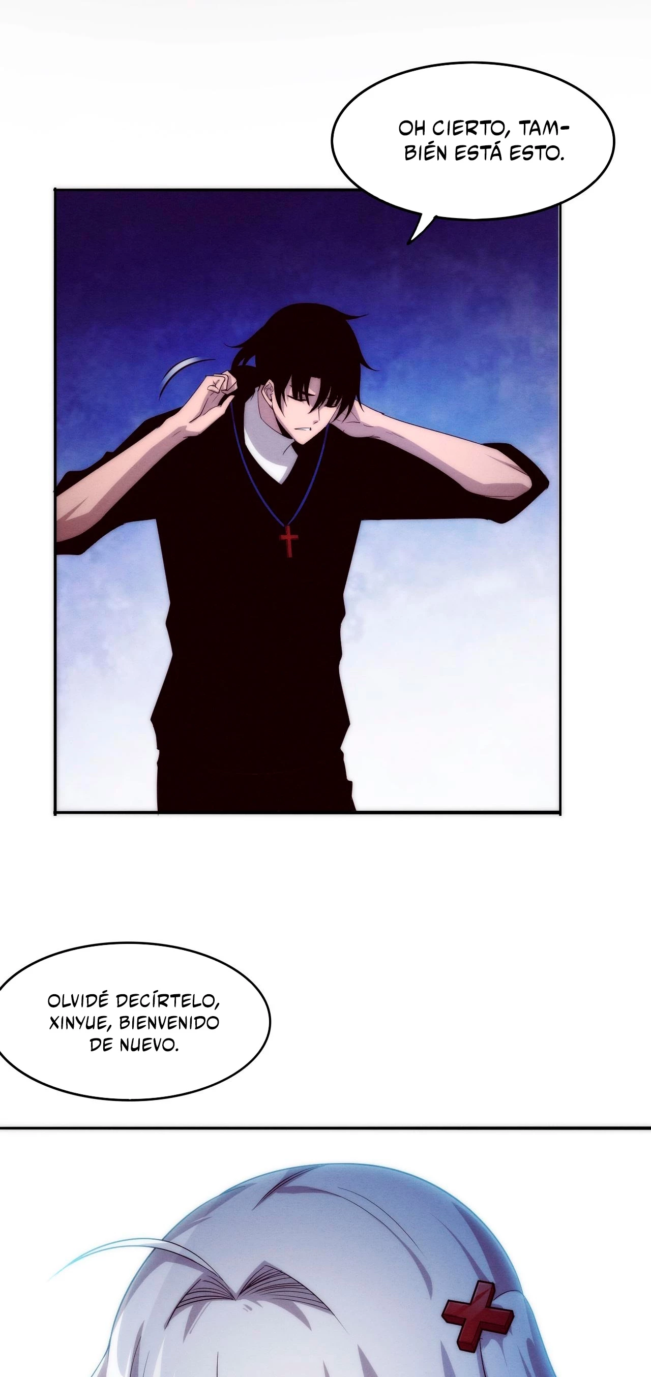 El Frenesí de la Evolución > Capitulo 73 > Page 251