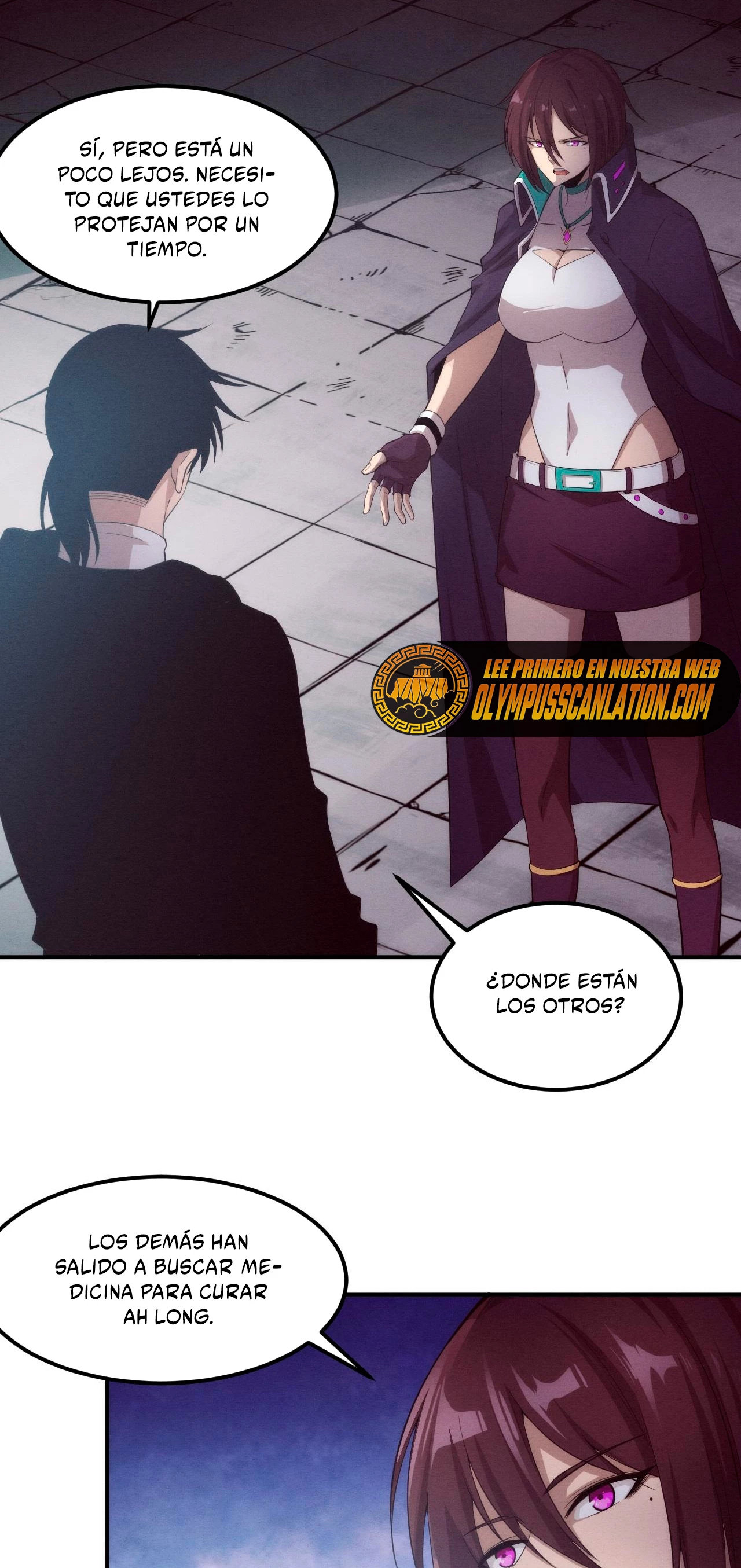 El Frenesí de la Evolución > Capitulo 73 > Page 281