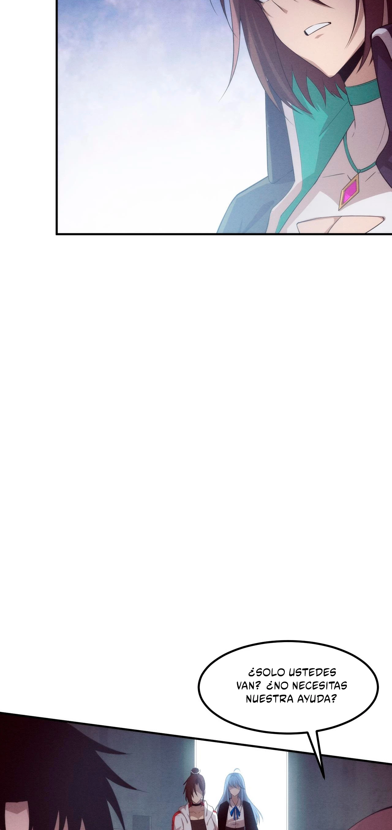 El Frenesí de la Evolución > Capitulo 73 > Page 291